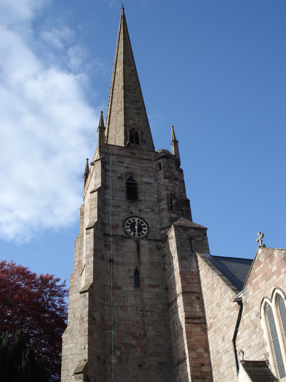 รูปถ่าย อังกฤษ(United Kingdom) มอนเมาธ์(Monmouth) 2006-05 11