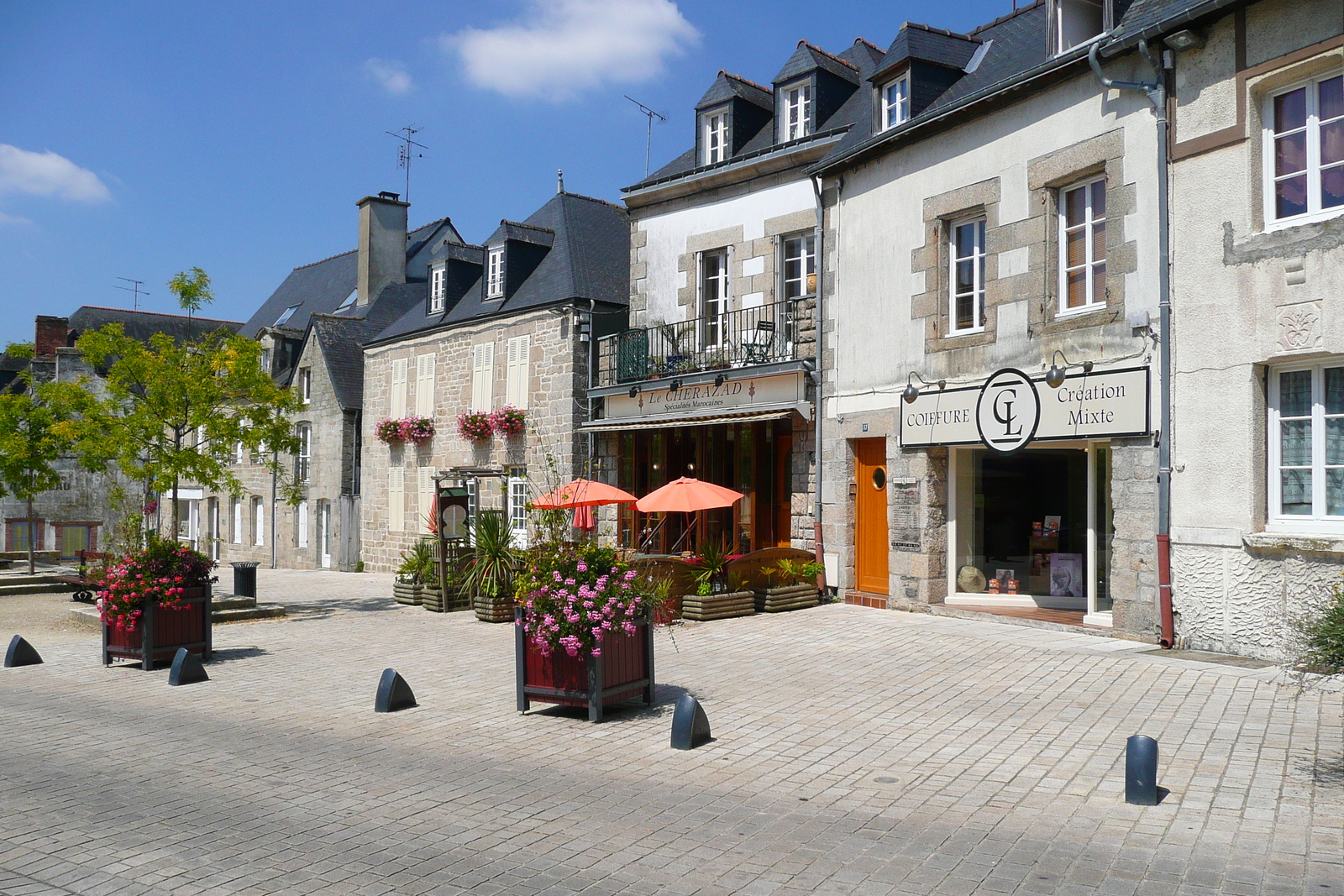 รูปถ่าย ฝรั่งเศส(France) ปองติวี่(Pontivy) 2007-08 57