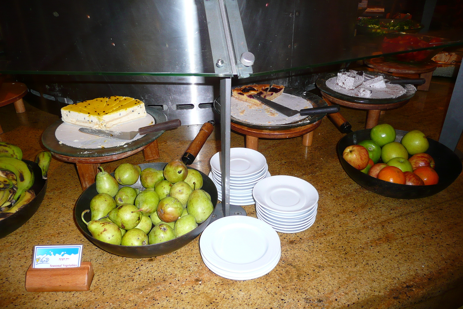 รูปถ่าย อิสราเอล(Israel) ไฮฟา(Haifa) โรงแรมเมอริเดียน(Meridien Hotel) 2007-12 30