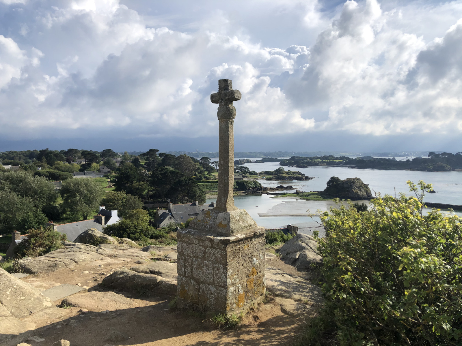 รูปถ่าย ฝรั่งเศส(France) เกาะเบรอา(Brehat Island) 2020-06 210