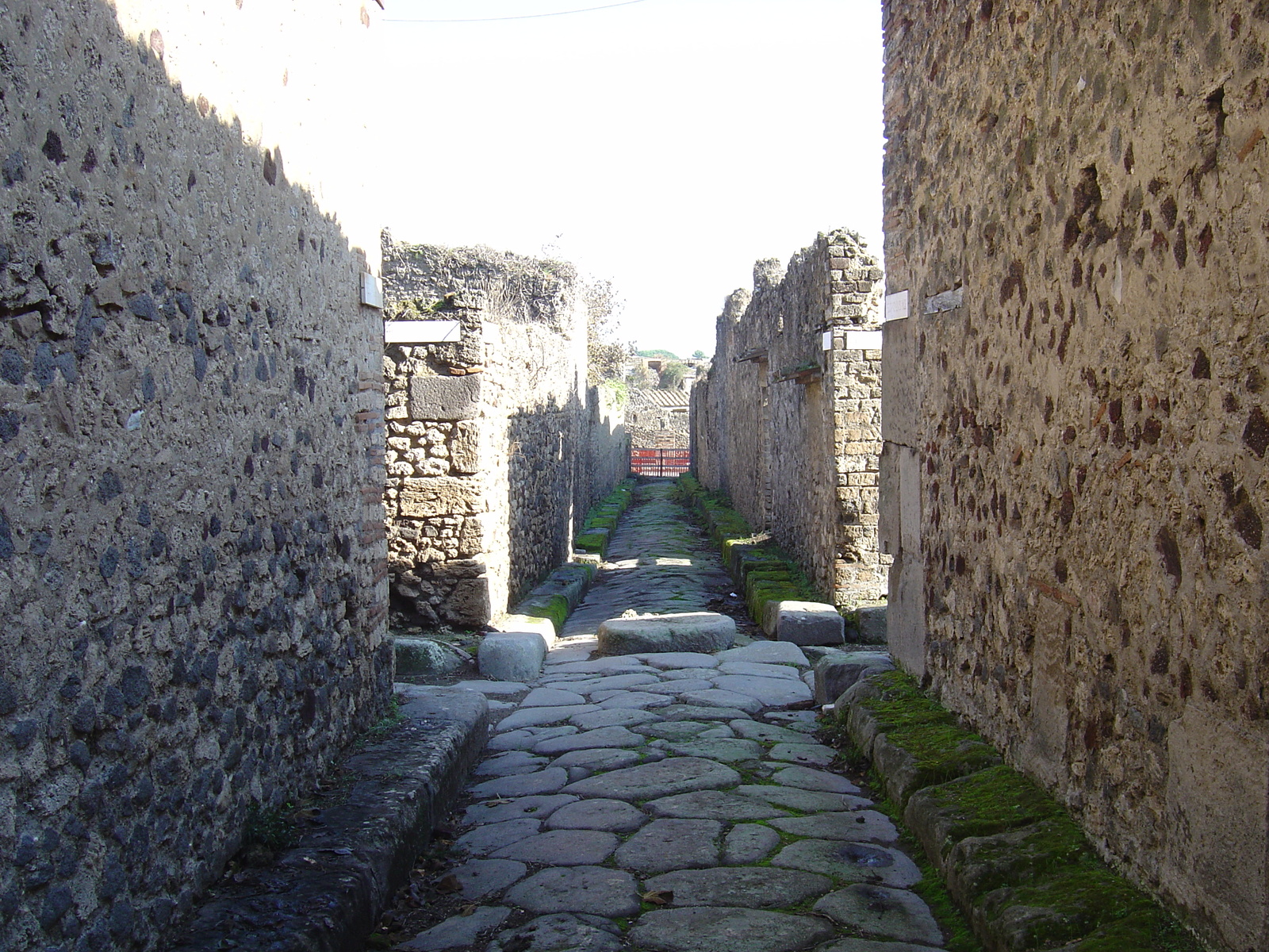 รูปถ่าย อิตาลี(Italy) ปอมเปอี(Pompeii) 2004-11 77