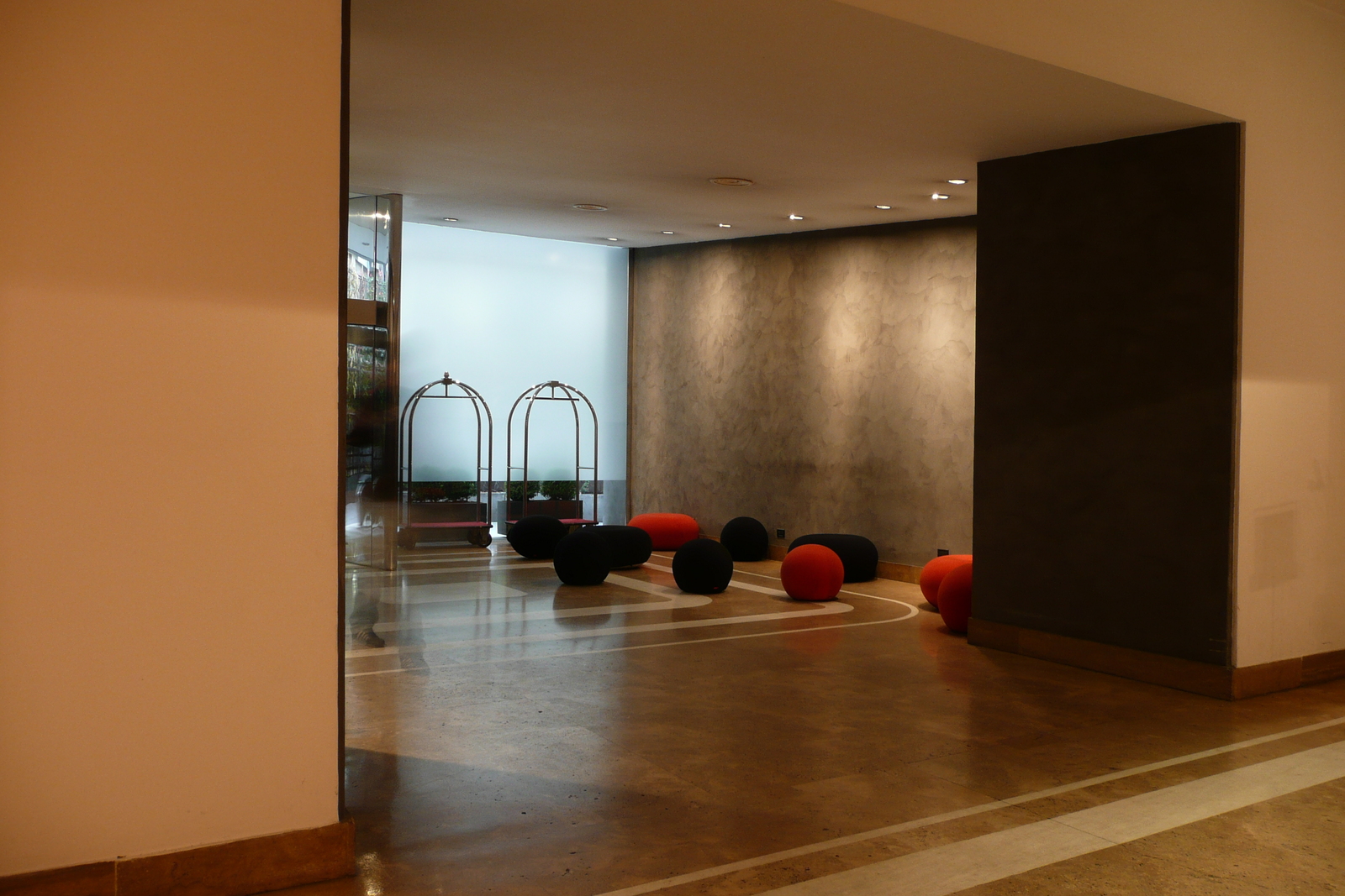 รูปถ่าย อิตาลี(Italy) โรม(Rome) โรงแรมรีปา(Ripa Hotel) 2007-11 28