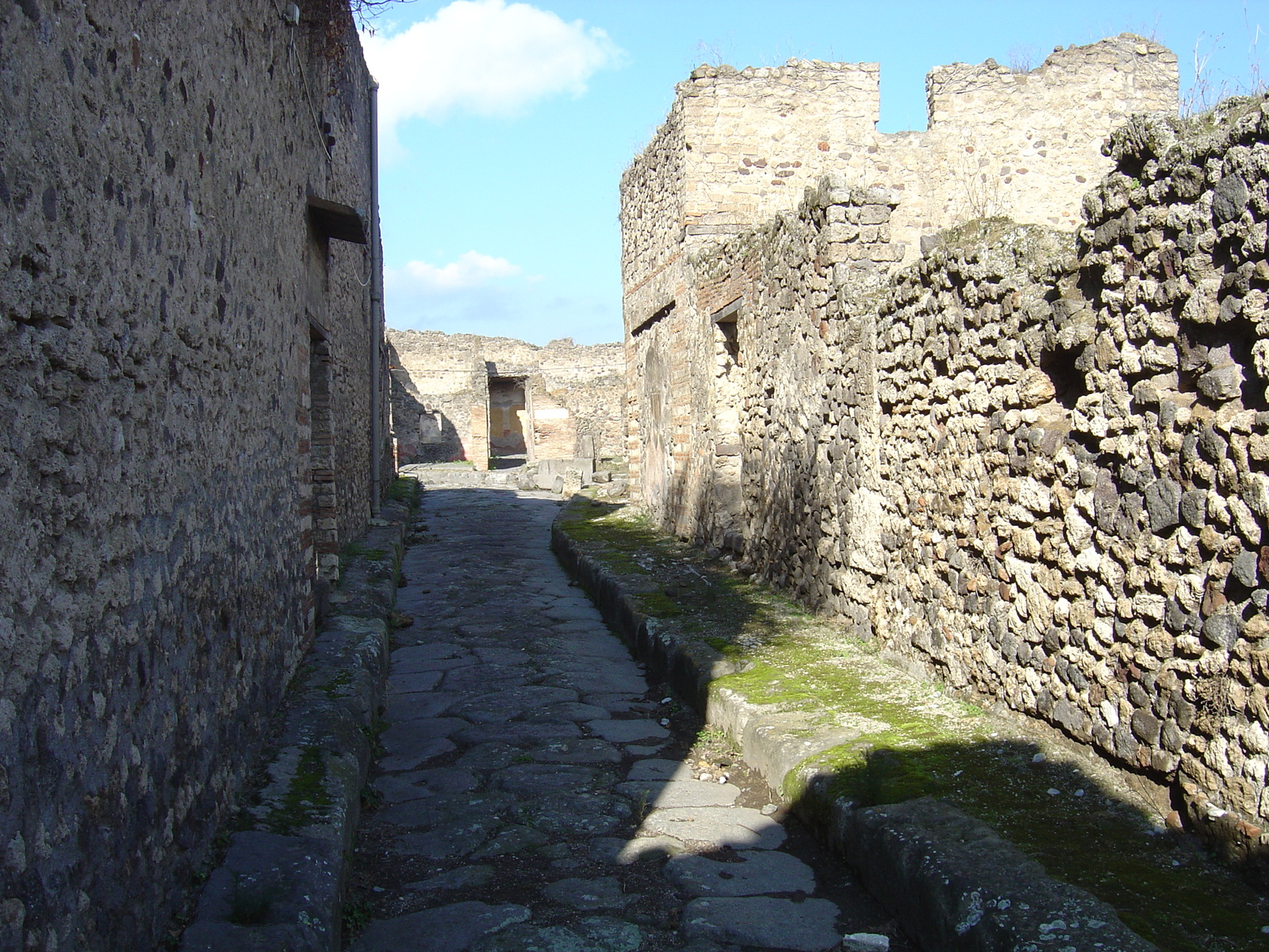 รูปถ่าย อิตาลี(Italy) ปอมเปอี(Pompeii) 2004-11 84