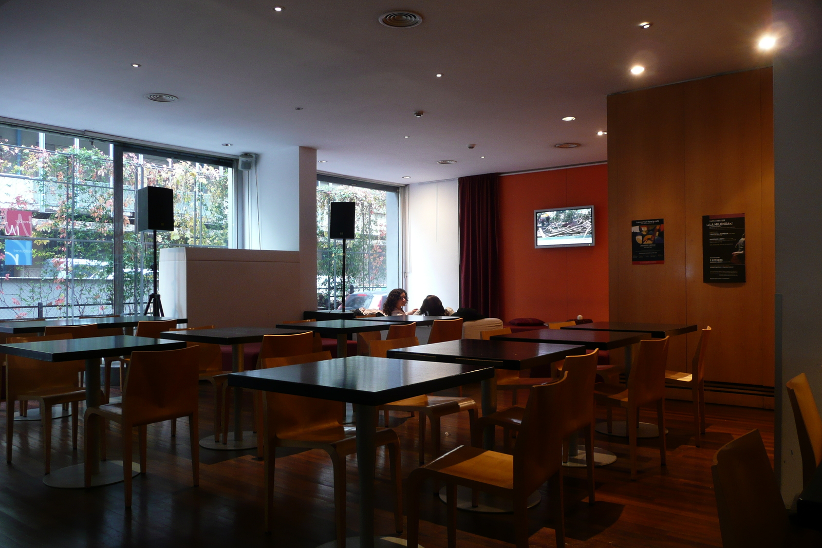 รูปถ่าย อิตาลี(Italy) โรม(Rome) โรงแรมรีปา(Ripa Hotel) 2007-11 27