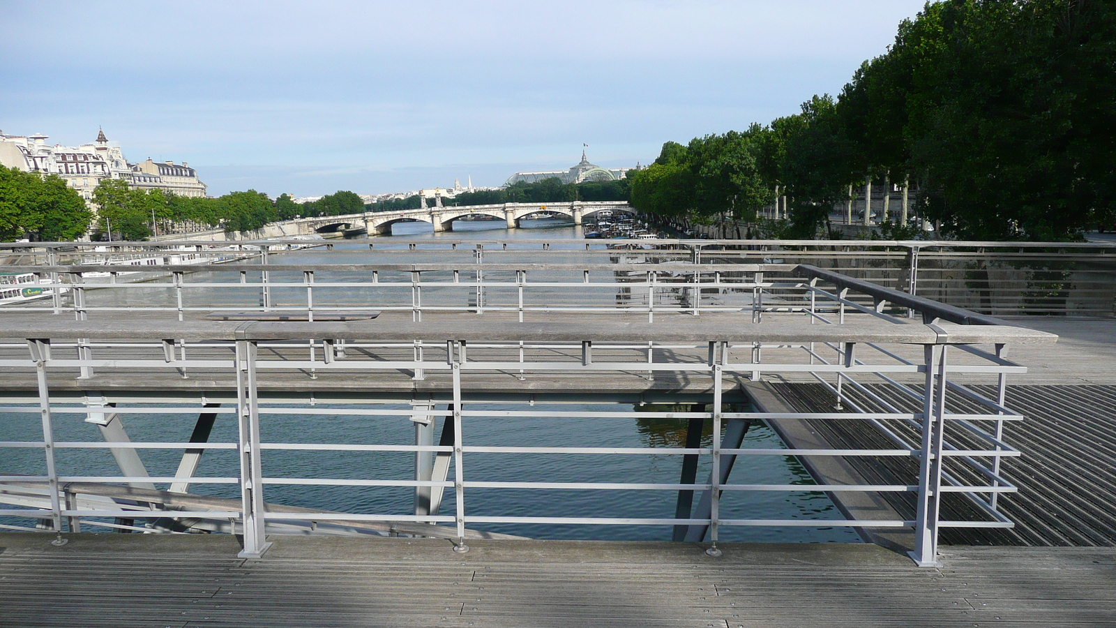 รูปถ่าย ฝรั่งเศส(France) ปารีส(Paris) สะพานในปารีส(The Bridges of Paris) 2007-06 42