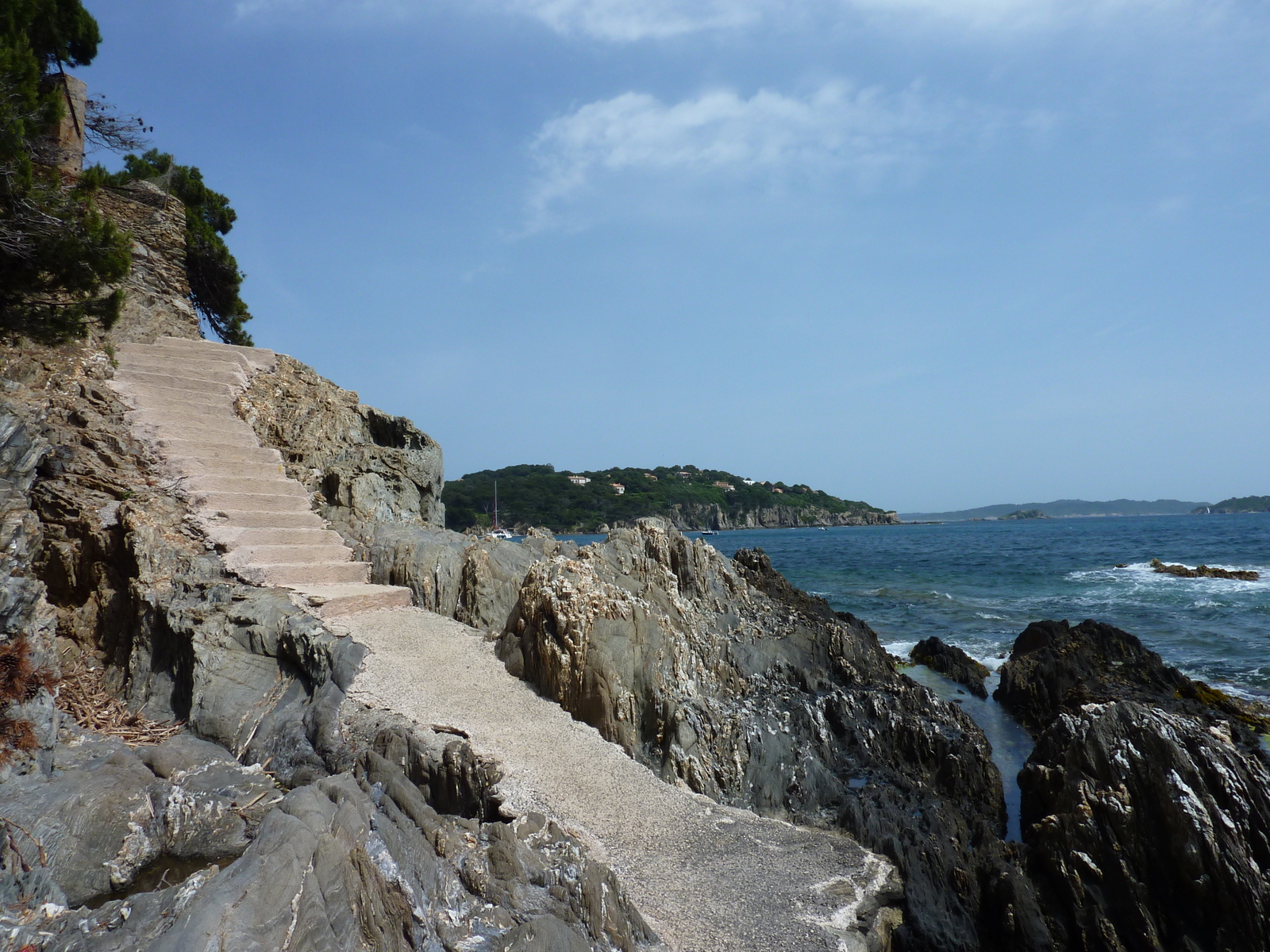 รูปถ่าย ฝรั่งเศส(France) คาบสมุทรเยียง(Giens Peninsula) 2009-05 43