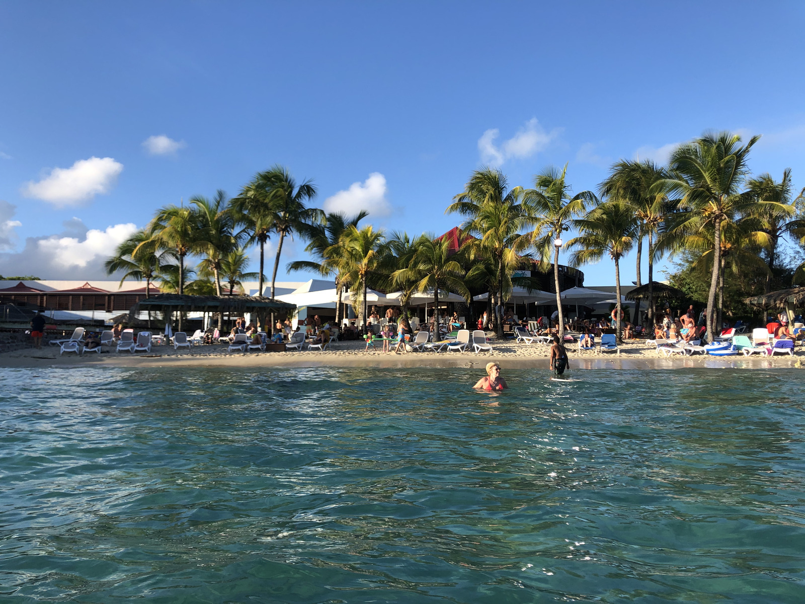 รูปถ่าย กวาเดอลูป(Guadeloupe) โรงแรมเลอมันกานาโอ(Le Manganao Hotel) 2021-02 104
