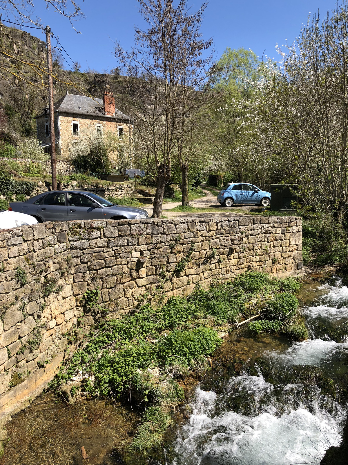 รูปถ่าย ฝรั่งเศส(France) ซาล-ลา-ซูร์ส(Salles la Source) 2018-04 60