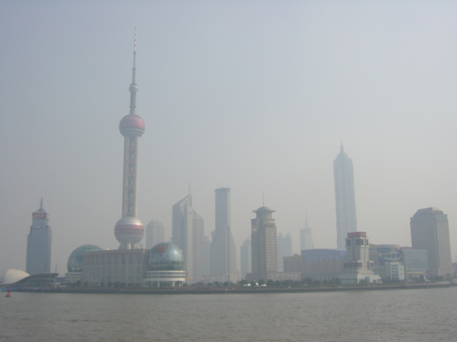 รูปถ่าย จีน(China) เซี่ยงไฮ้(Shanghai) 2002-01 168