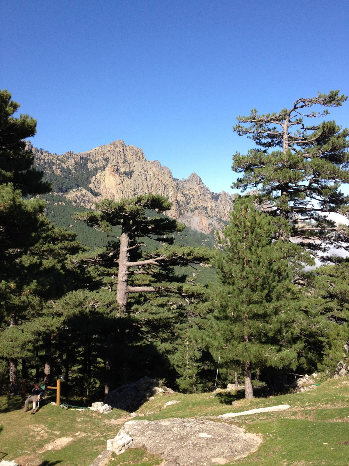 รูปถ่าย ฝรั่งเศส(France) คอร์สิคา(Corsica) บาแวลลา(Bavella) 2012-09 82