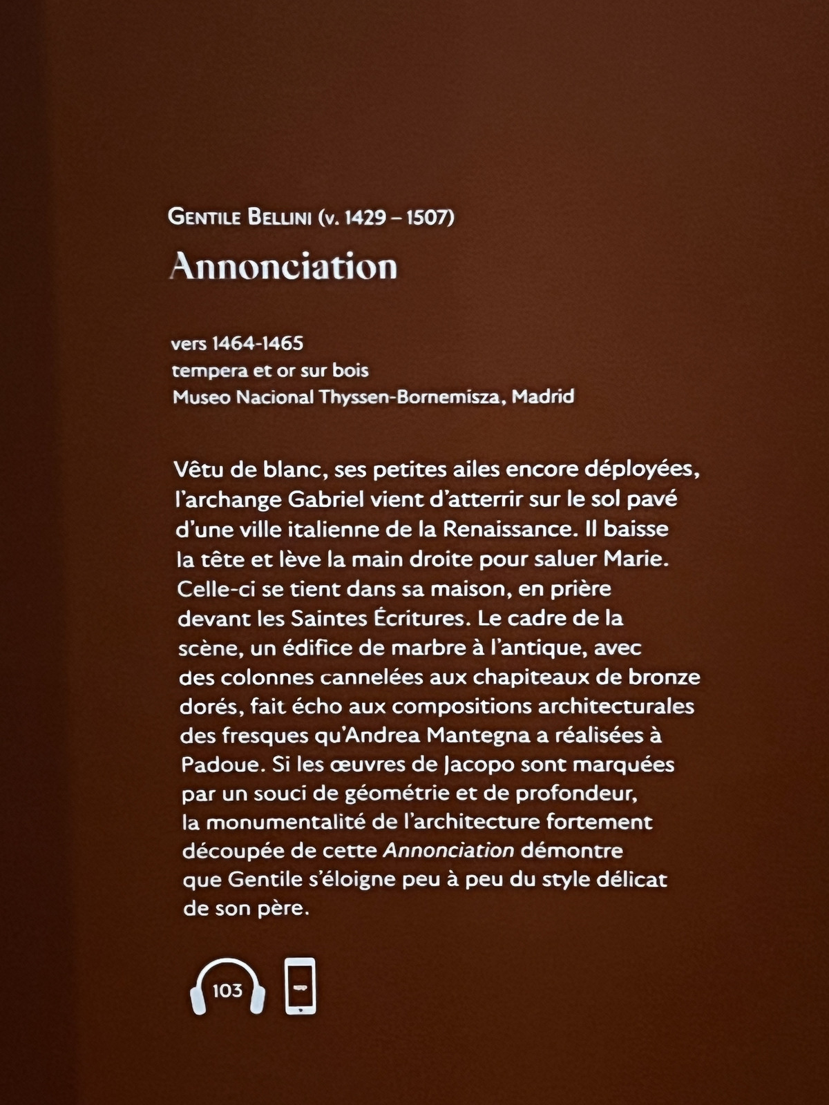 รูปถ่าย ฝรั่งเศส(France) ปารีส(Paris) พิพิธภัณฑ์ฌักมาร์-อ็องเดร(Jacquemart Andre Museum) 2023-04 104