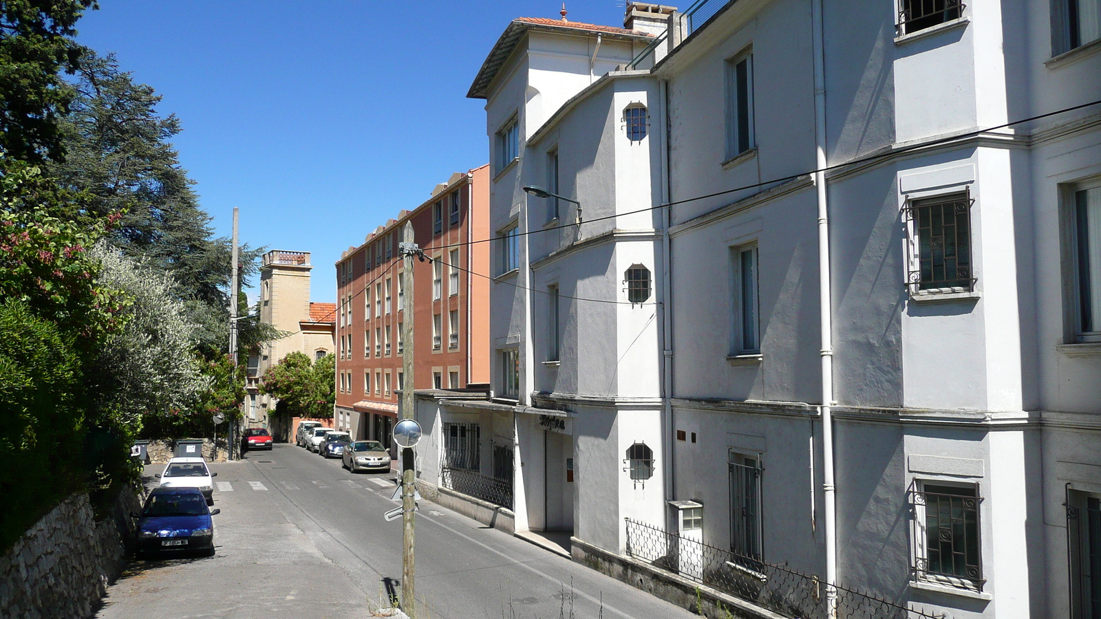 รูปถ่าย ฝรั่งเศส(France) วังซ์(Vence) วองซ์ด้านตะวันตก(Vence West) 2007-07 36