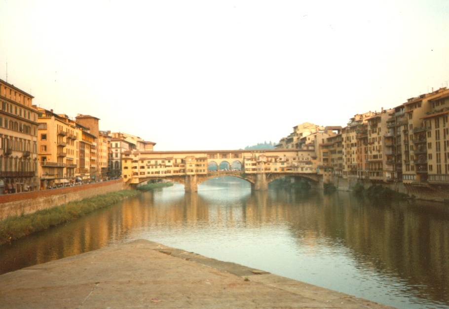 รูปถ่าย อิตาลี(Italy) ฟลอเรนซ์(Florence) 1989-09 13