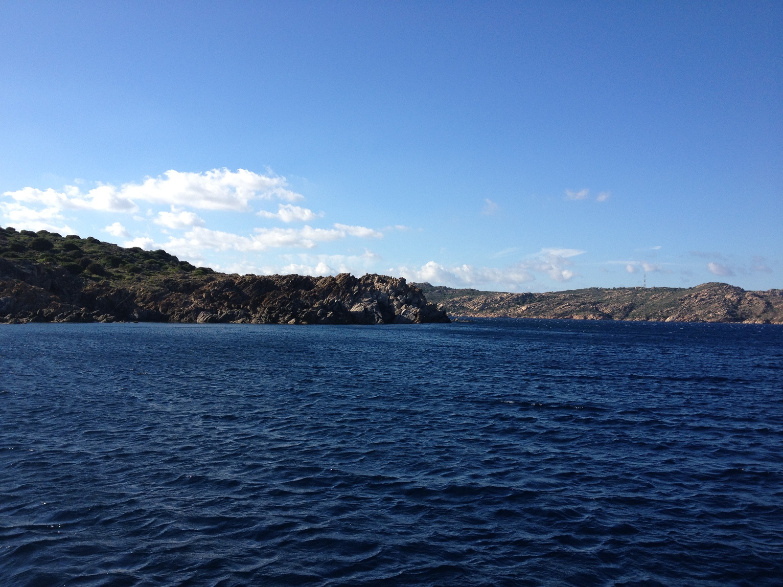 รูปถ่าย อิตาลี(Italy) เกาะกาเปรรา(Caprera) 2012-09 5