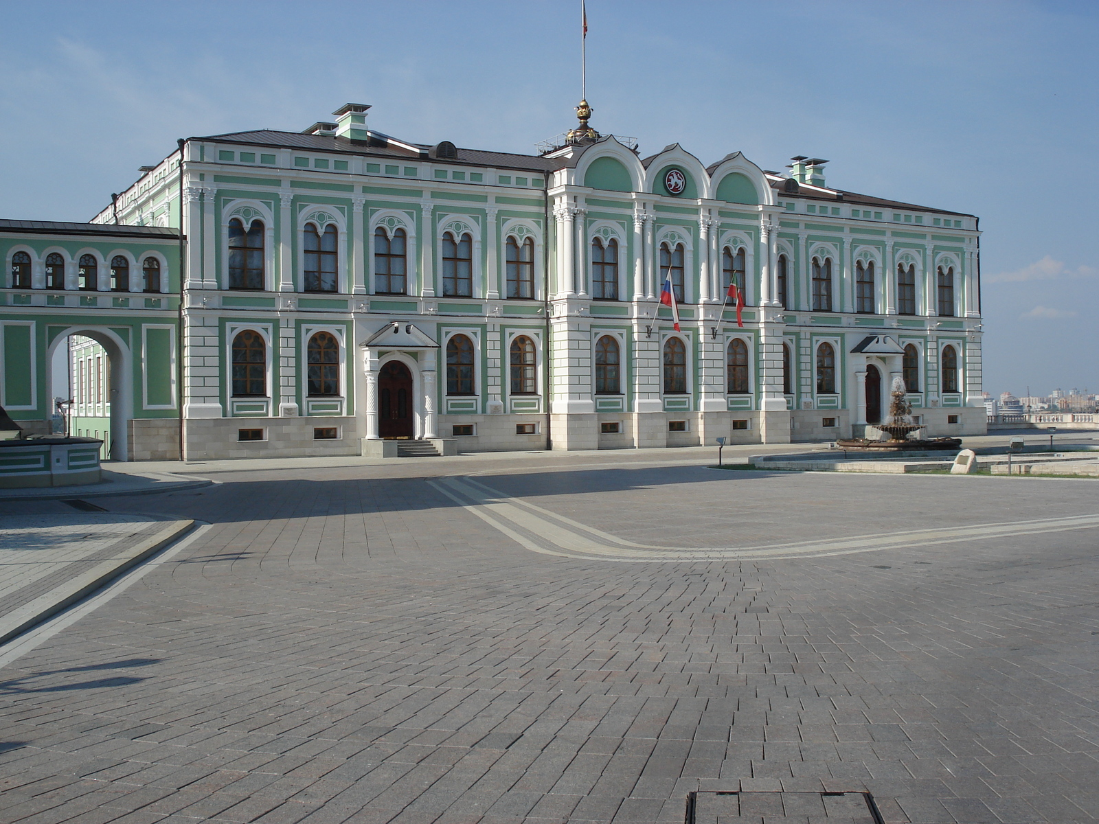 รูปถ่าย รัสเซีย(Russia) กาซาน(Kazan) เครมลิน(Kremlin) 2006-07 84
