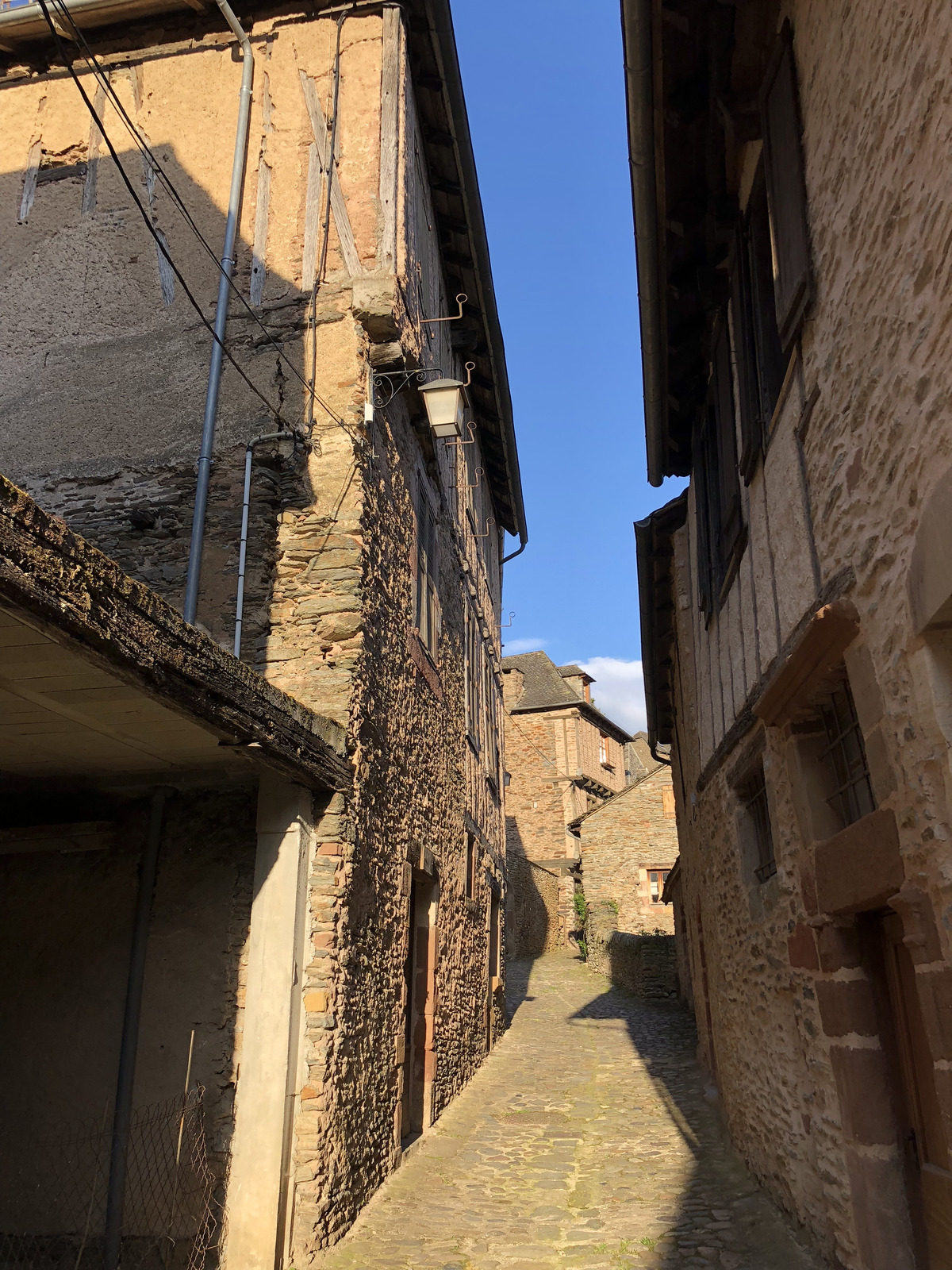 รูปถ่าย ฝรั่งเศส(France) กงก์(Conques) 2018-04 245