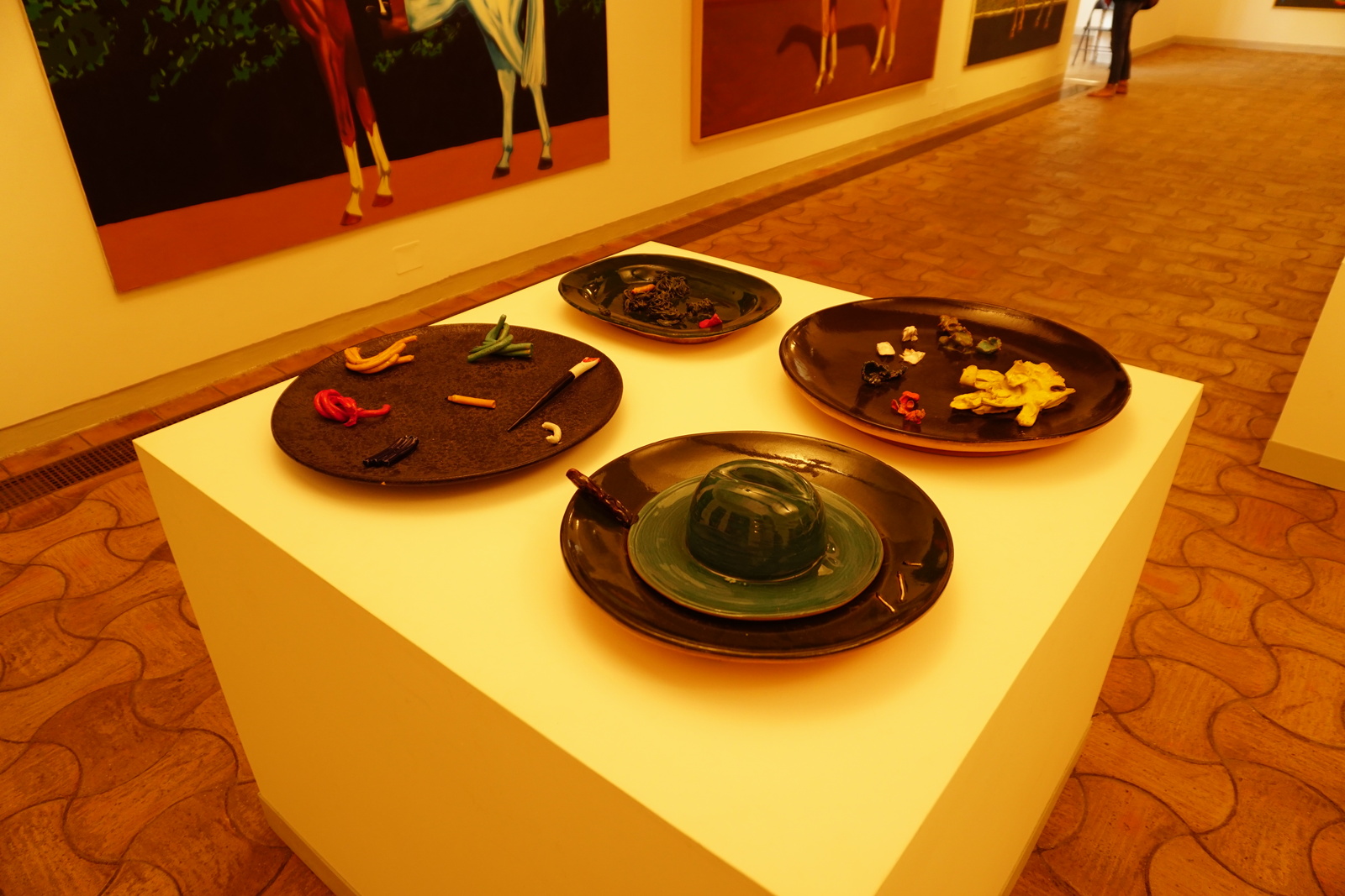 รูปถ่าย ฝรั่งเศส(France) แซ็งปอลเดอว็องส์(Saint Paul de Vence) มูลนิธิมาก(Fondation Maeght) 2017-08 149
