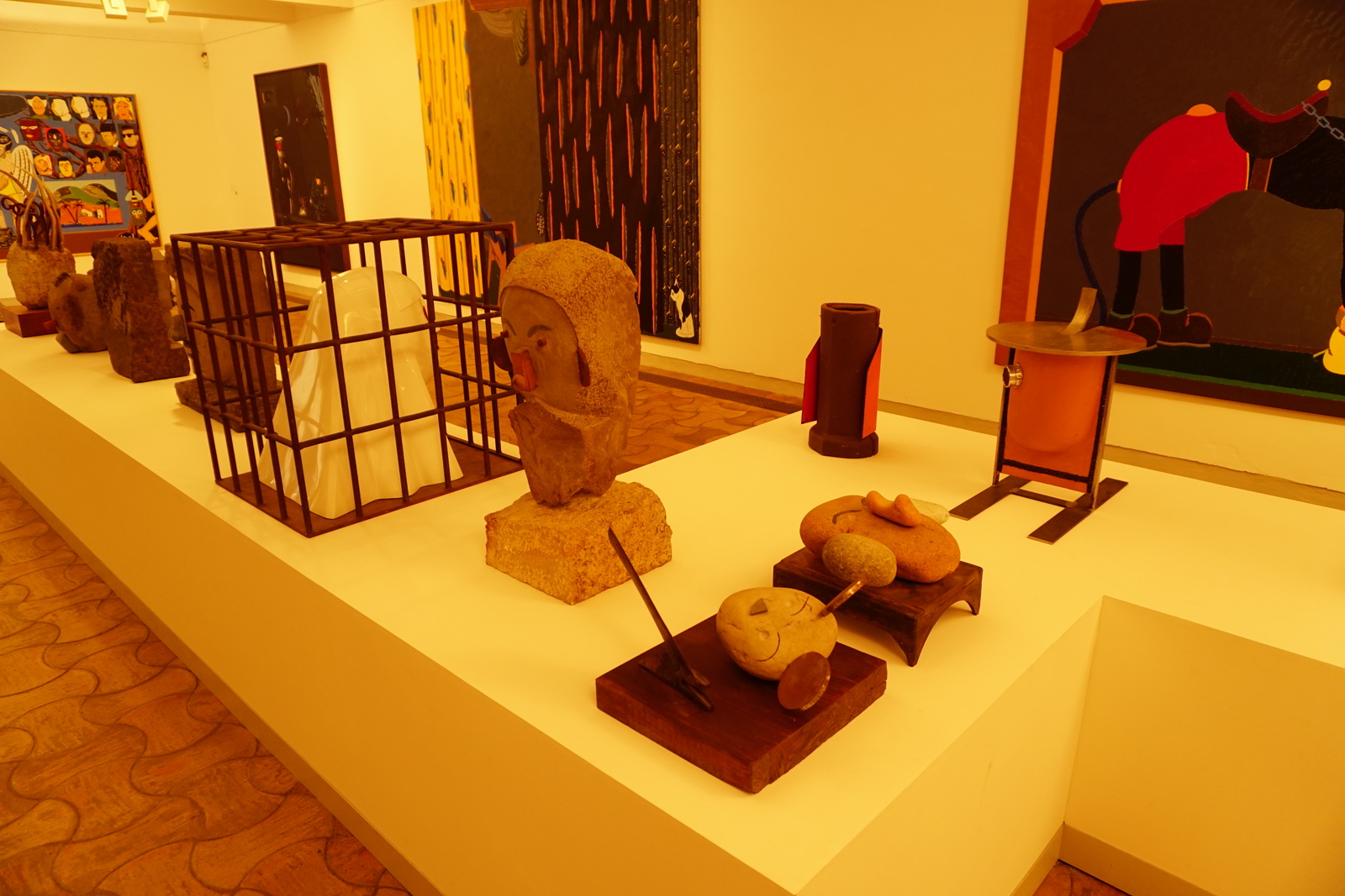 รูปถ่าย ฝรั่งเศส(France) แซ็งปอลเดอว็องส์(Saint Paul de Vence) มูลนิธิมาก(Fondation Maeght) 2017-08 146