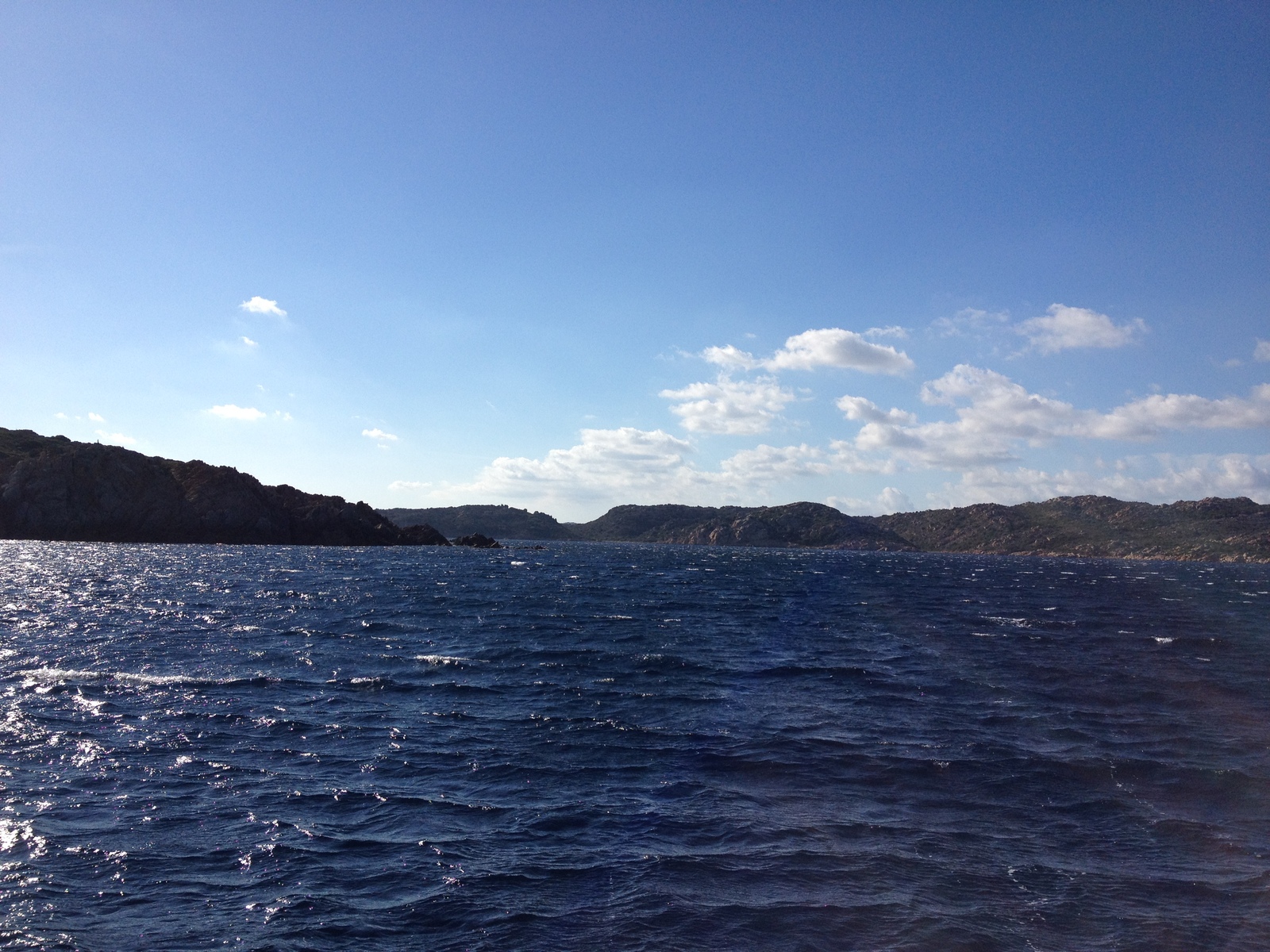 รูปถ่าย อิตาลี(Italy) เกาะกาเปรรา(Caprera) 2012-09 7