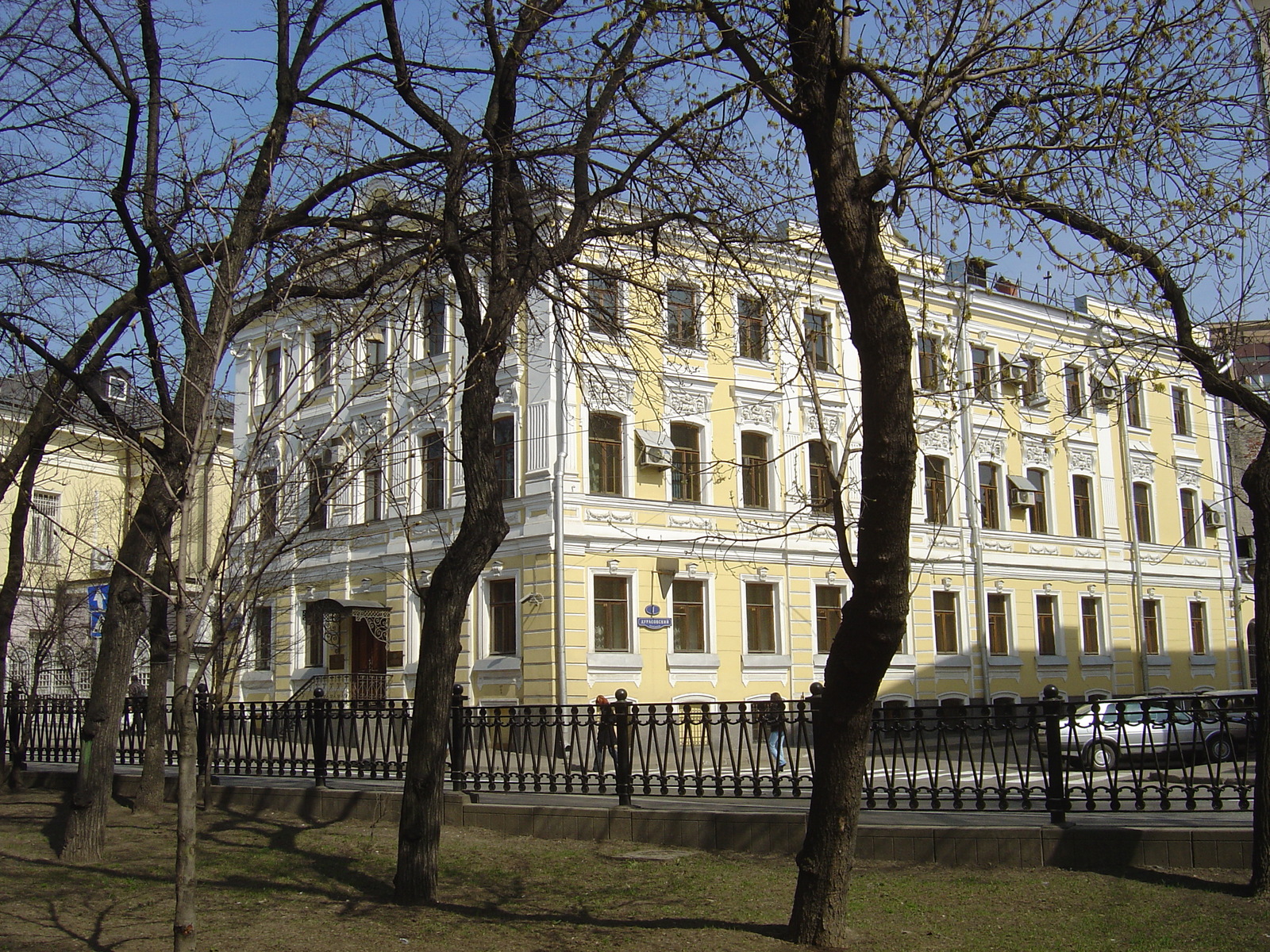 รูปถ่าย รัสเซีย(Russia) มอสโก(Moscow) 2005-04 204