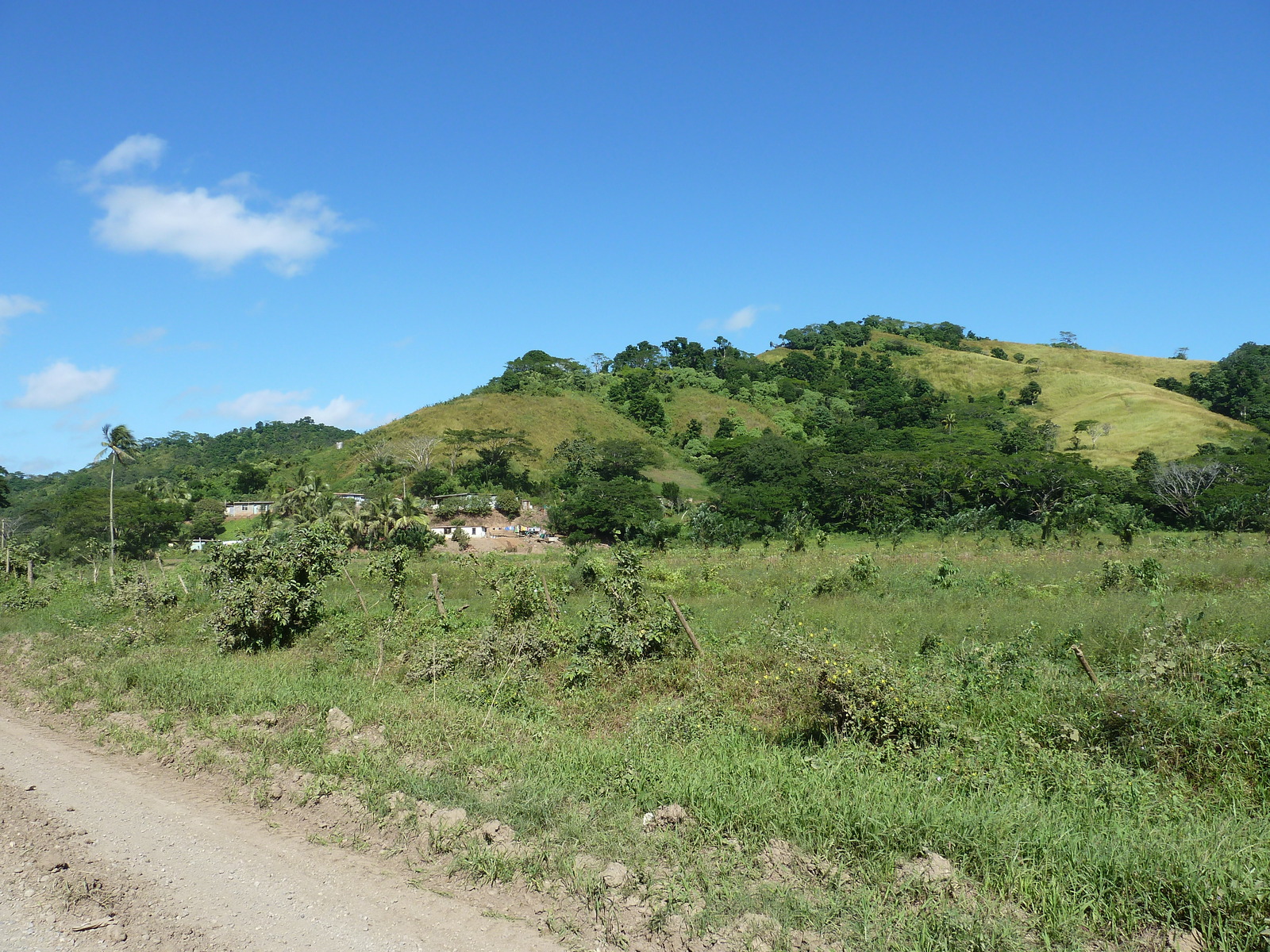 รูปถ่าย ฟิจิ(Fiji) แม่น้ำซิงกาโตกา(Sigatoka river) 2010-05 97