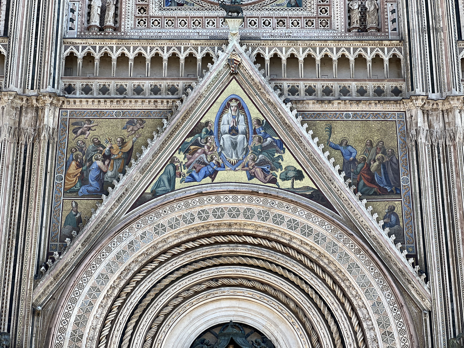 รูปถ่าย อิตาลี(Italy) ออร์วิเอโต้(Orvieto) 2021-09 32