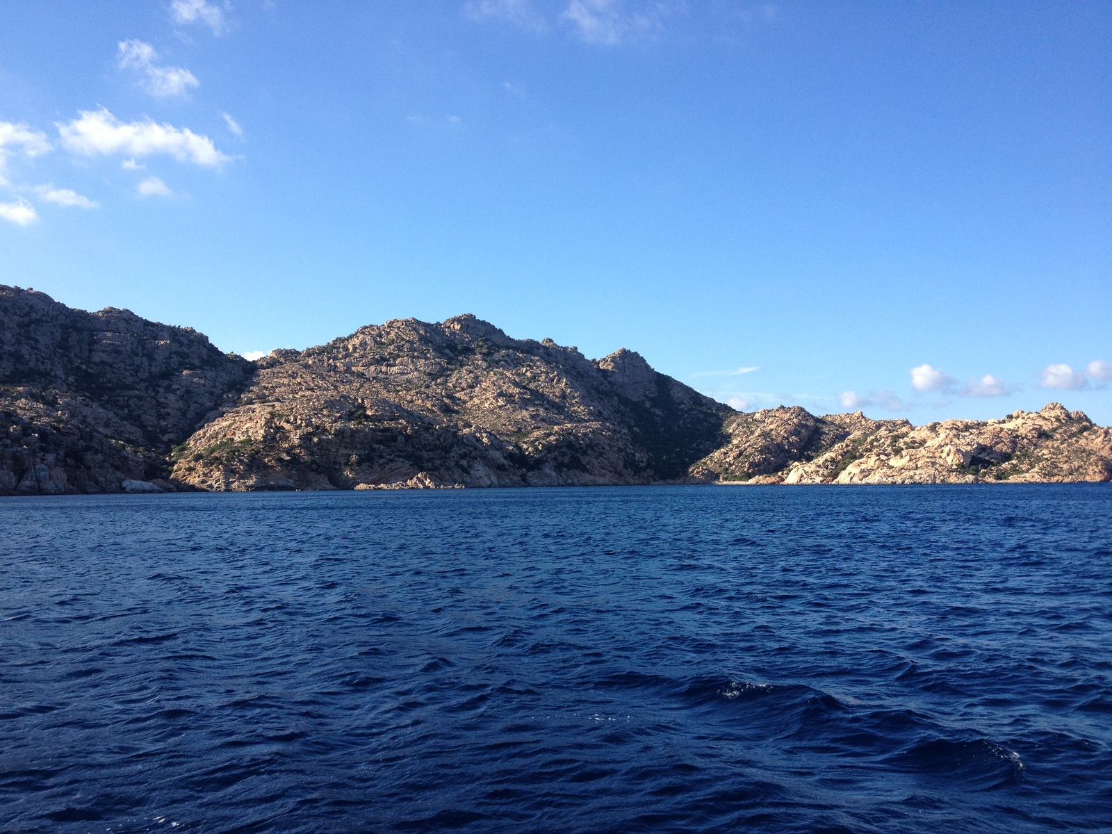 รูปถ่าย อิตาลี(Italy) อ่าวกาลาโกตีชโช(Cala Coticcio) 2012-09 63