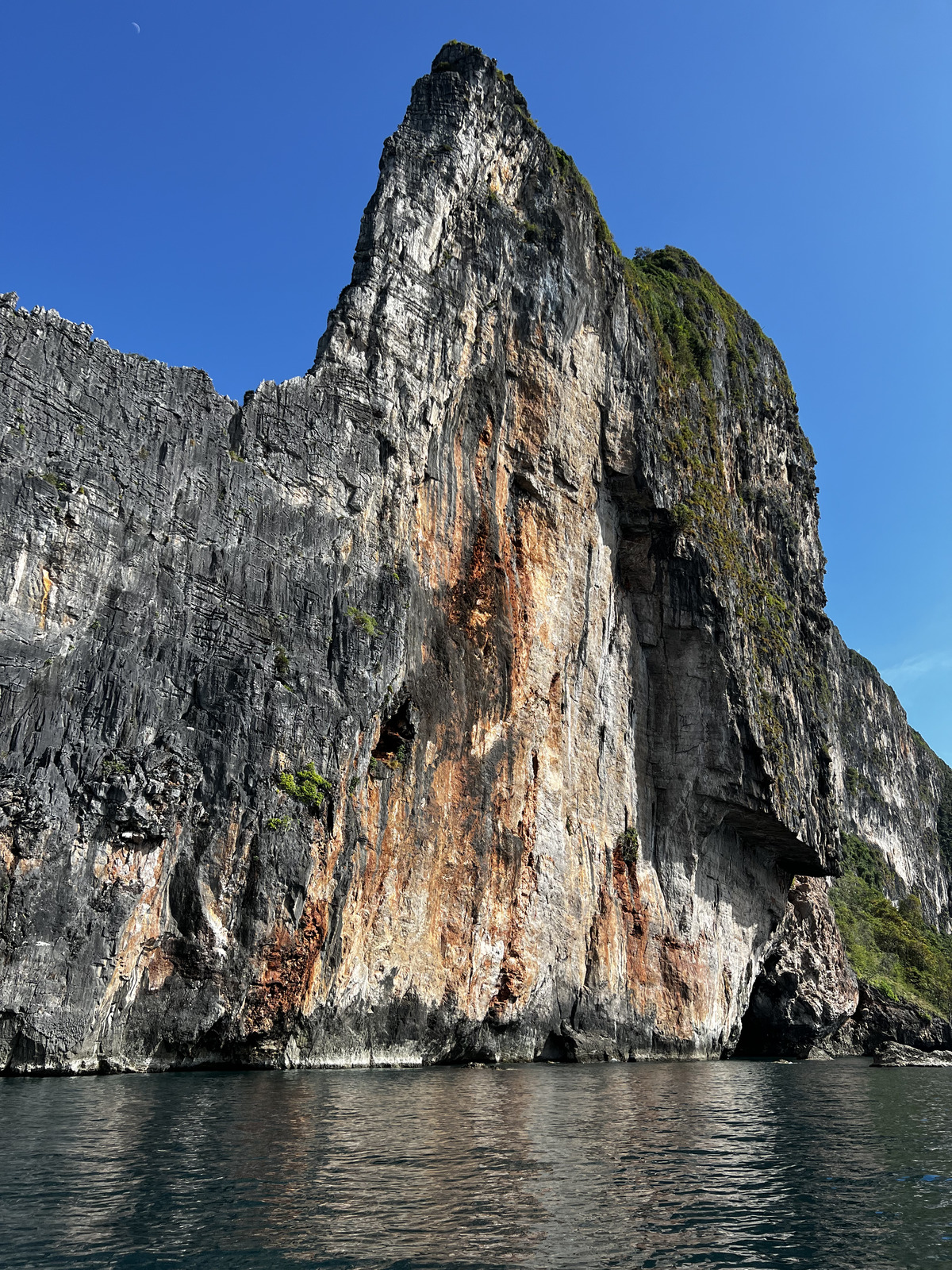 รูปถ่าย ไทย(Thailand) เกาะพีพีเล(Ko Phi Phi Ley) 2021-12 44