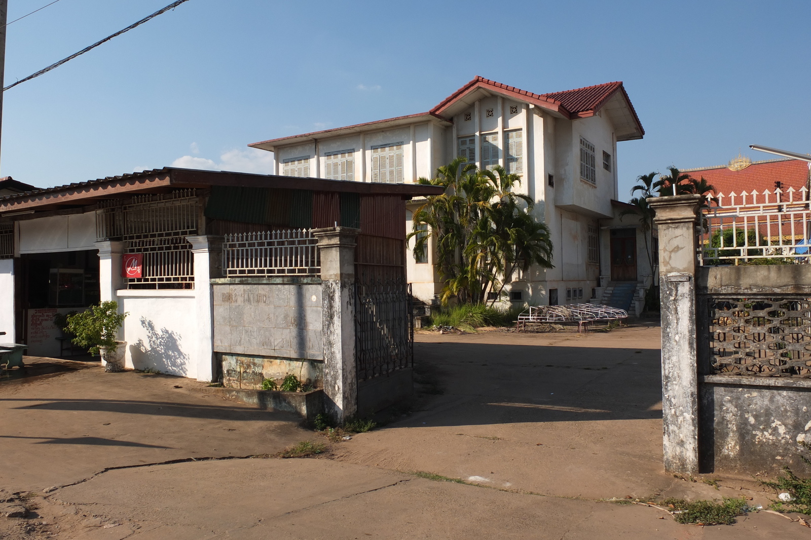 รูปถ่าย ลาว(Laos) เวียงจันทน์(Vientiane) 2012-12 238
