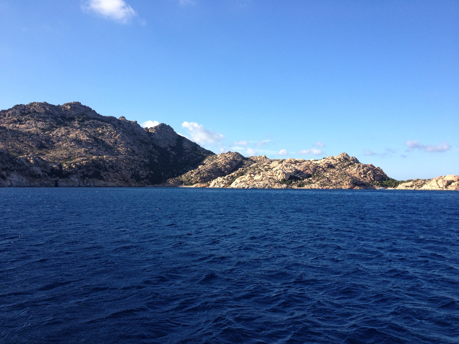 รูปถ่าย อิตาลี(Italy) อ่าวกาลาโกตีชโช(Cala Coticcio) 2012-09 56