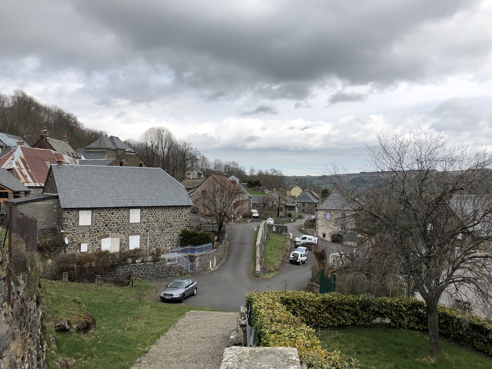 รูปถ่าย ฝรั่งเศส(France) ดีแยน(Dienne) 2018-04 7
