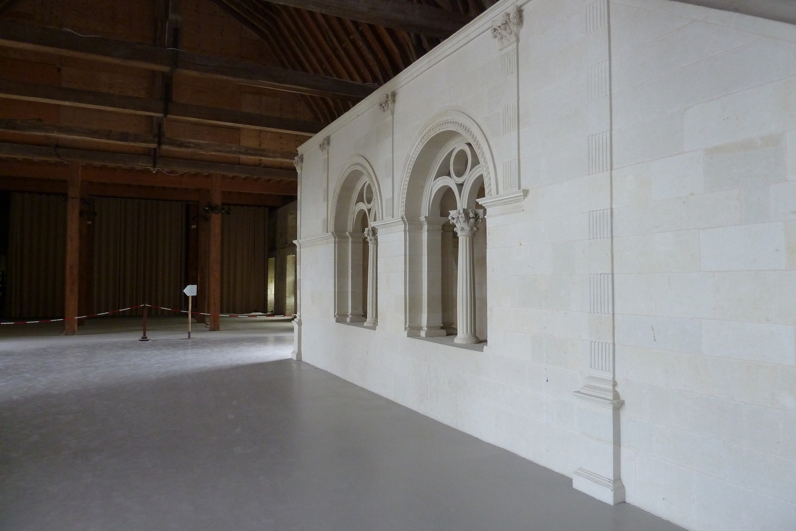 รูปถ่าย ฝรั่งเศส(France) ฟงเตอโวร์(Fontevraud) 2011-05 26