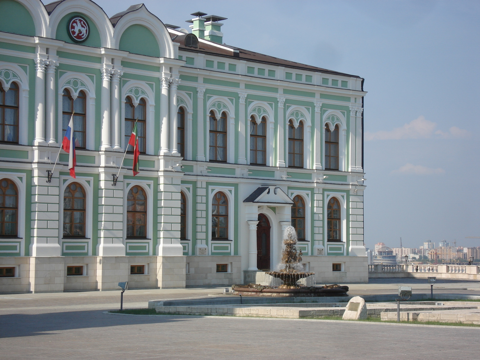 รูปถ่าย รัสเซีย(Russia) กาซาน(Kazan) เครมลิน(Kremlin) 2006-07 68