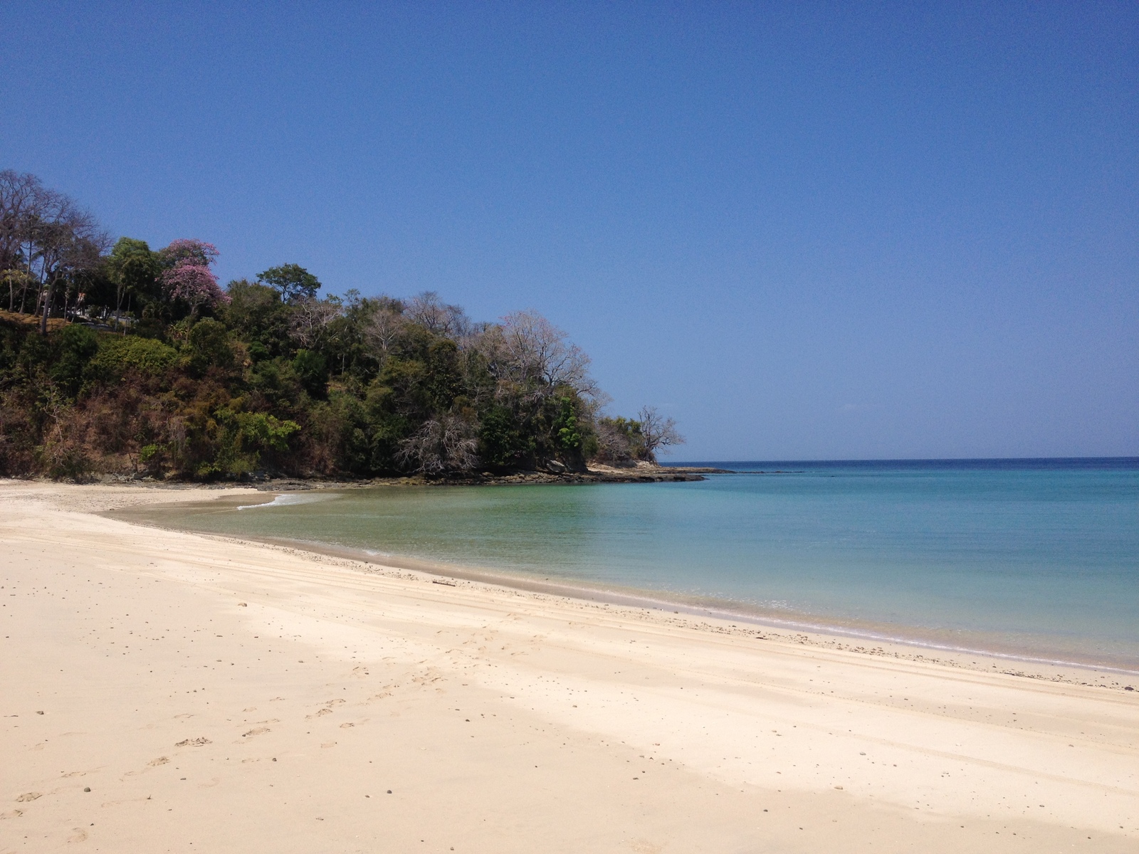 รูปถ่าย ปานามา(Panama) เกาะคอนตาโดรา(Contadora Island) 2015-03 61