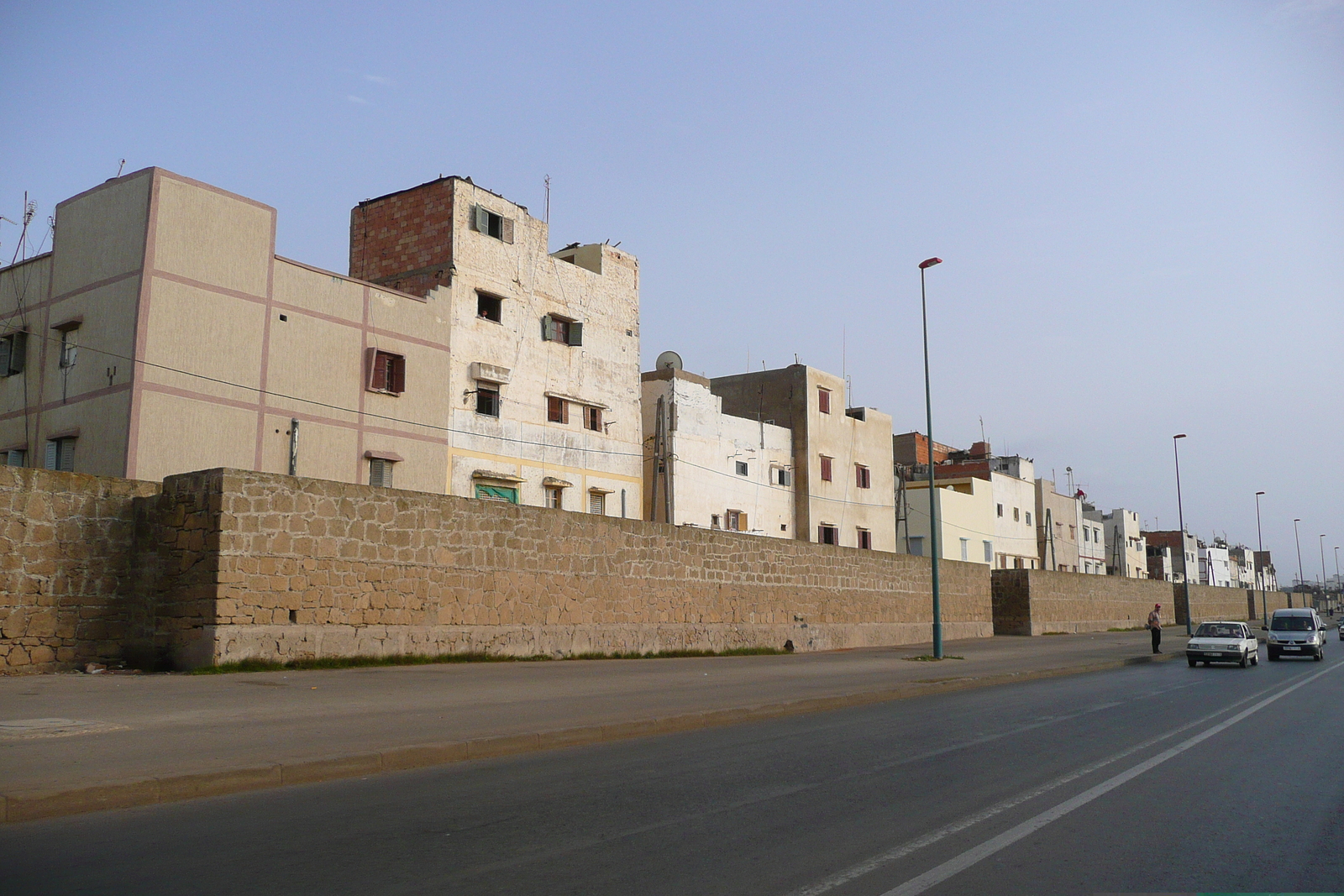 รูปถ่าย โมร็อกโก(Morocco) ราบัต(Rabat) 2008-07 85