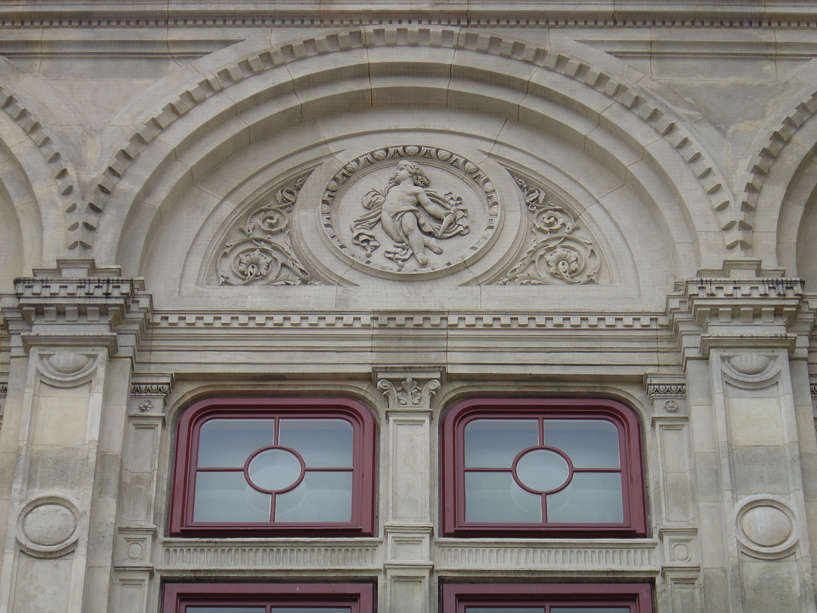 รูปถ่าย ออสเตรีย(Austria) เวียนนา(Vienna) 2005-03 132