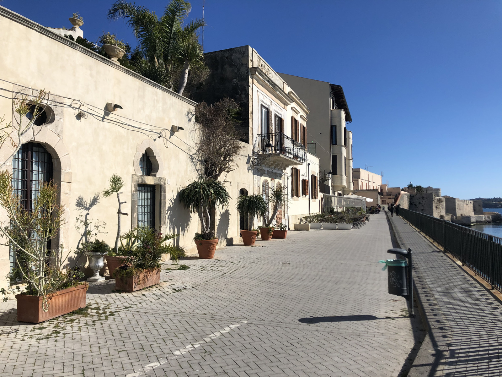 รูปถ่าย อิตาลี(Italy) ซิซิลี(Sicily) ออร์ตีเจีย(Ortigia) 2020-02 12