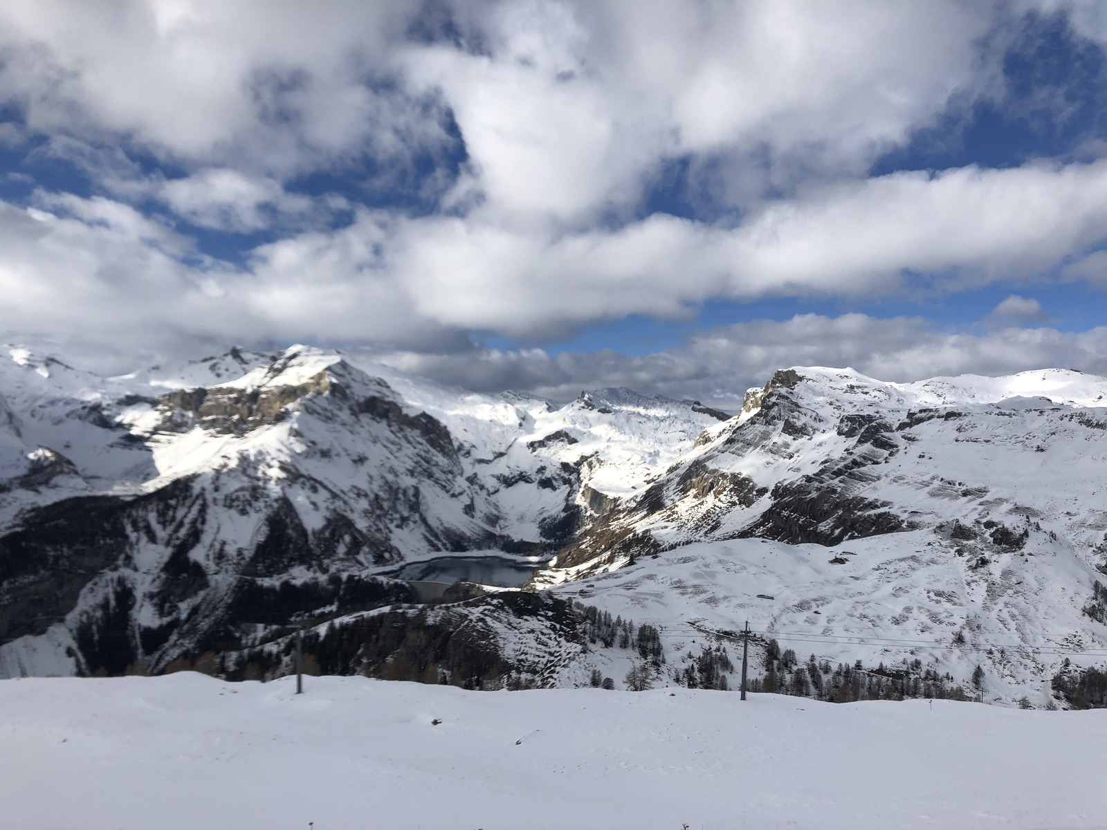 รูปถ่าย สวิสเซอร์แลนด์(Switzerland) ครองส์-มงตานา(Crans Montana) 2020-12 107