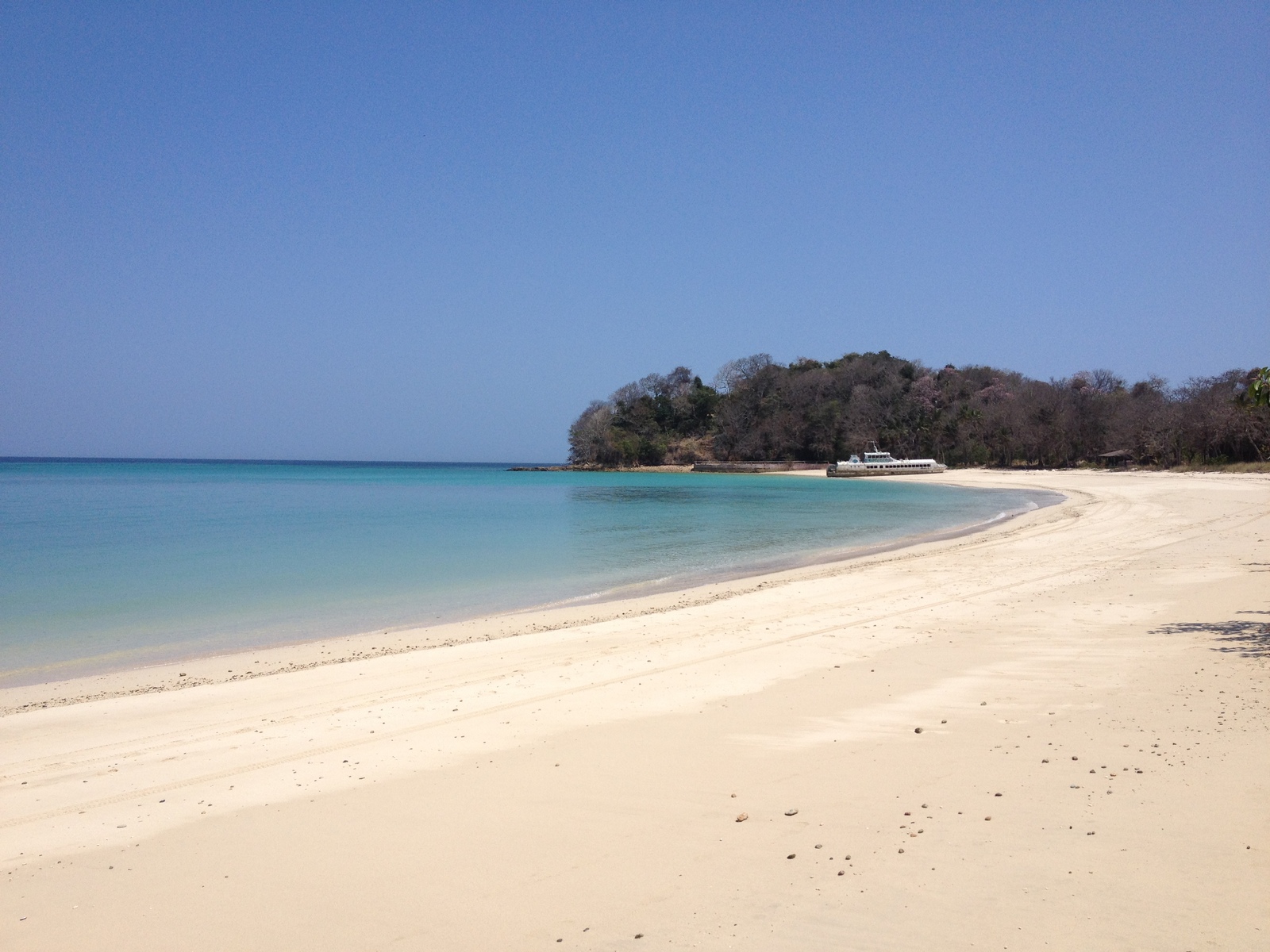 รูปถ่าย ปานามา(Panama) เกาะคอนตาโดรา(Contadora Island) 2015-03 64