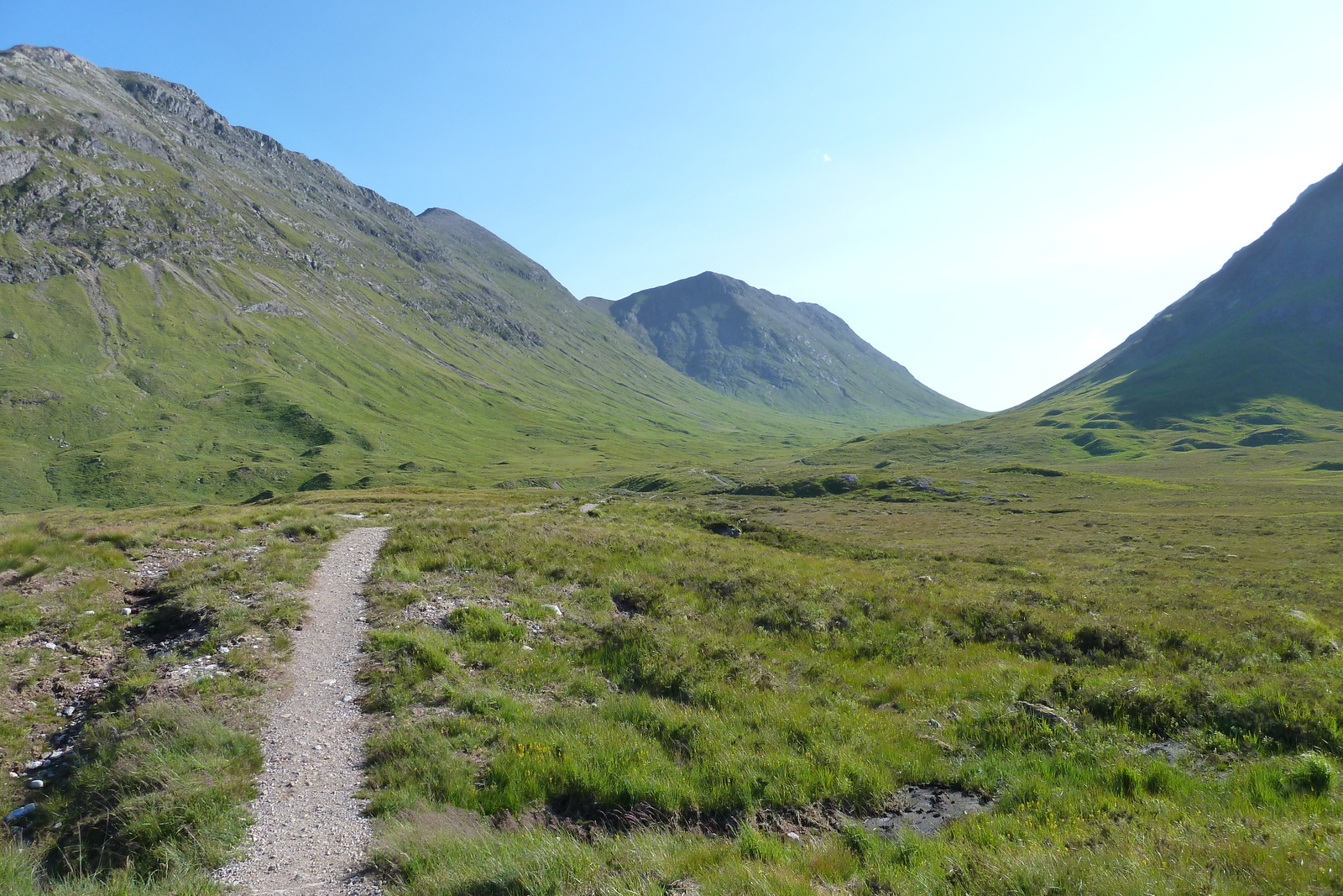 รูปถ่าย อังกฤษ(United Kingdom) เกลนโค(Glen Coe) 2011-07 25
