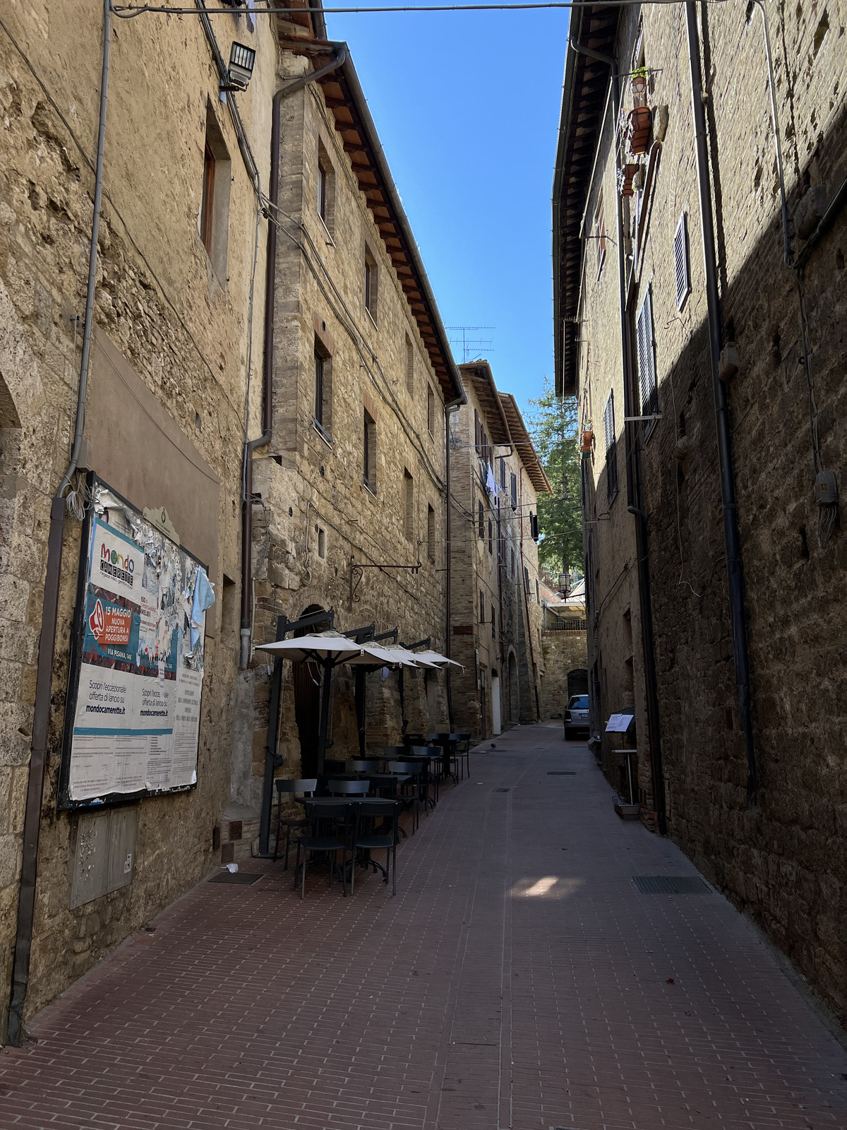 รูปถ่าย อิตาลี(Italy) ซานจีมิญญาโน(San Gimignano) 2021-09 34