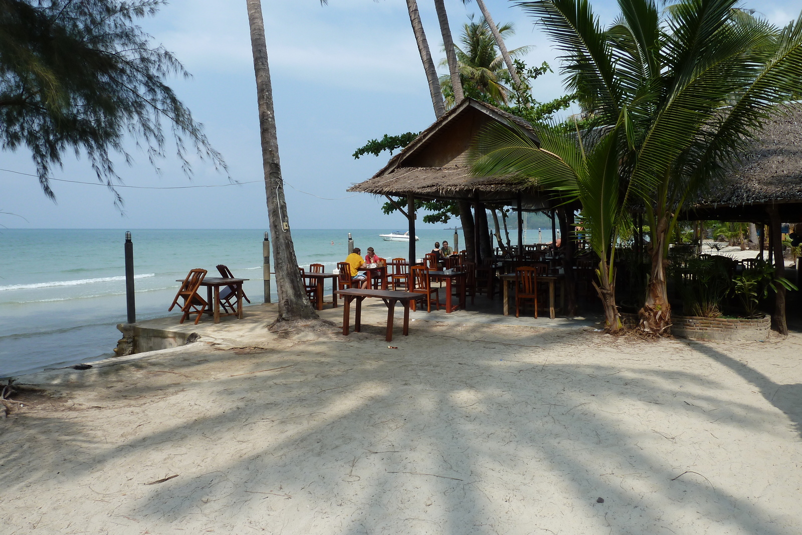 รูปถ่าย ไทย(Thailand) เกาะช้าง(Ko Chang) หาดคลองพร้าว(Klong Prao beach) 2011-02 91
