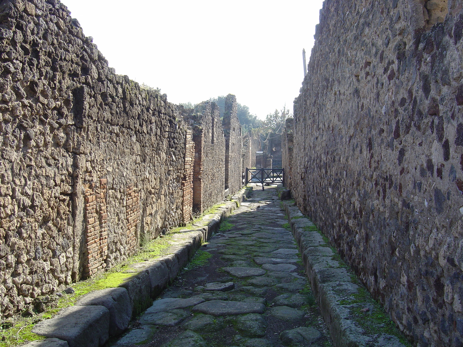 รูปถ่าย อิตาลี(Italy) ปอมเปอี(Pompeii) 2004-11 6