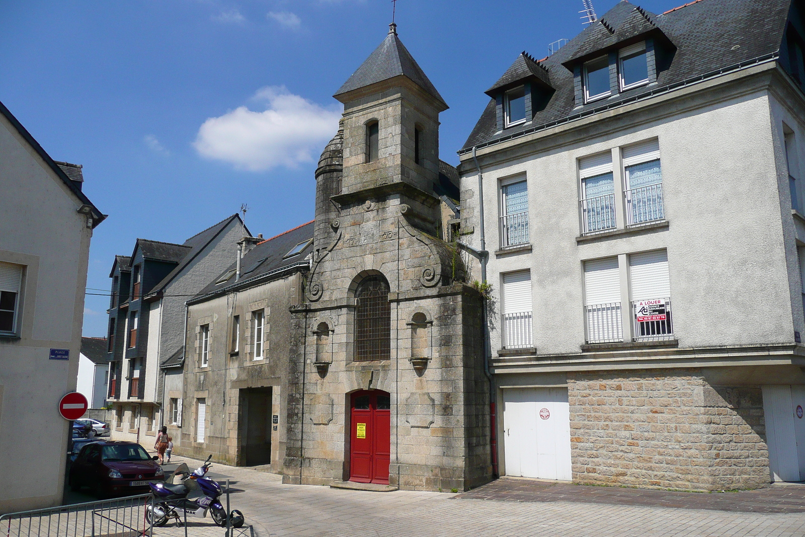 รูปถ่าย ฝรั่งเศส(France) ปองติวี่(Pontivy) 2007-08 73