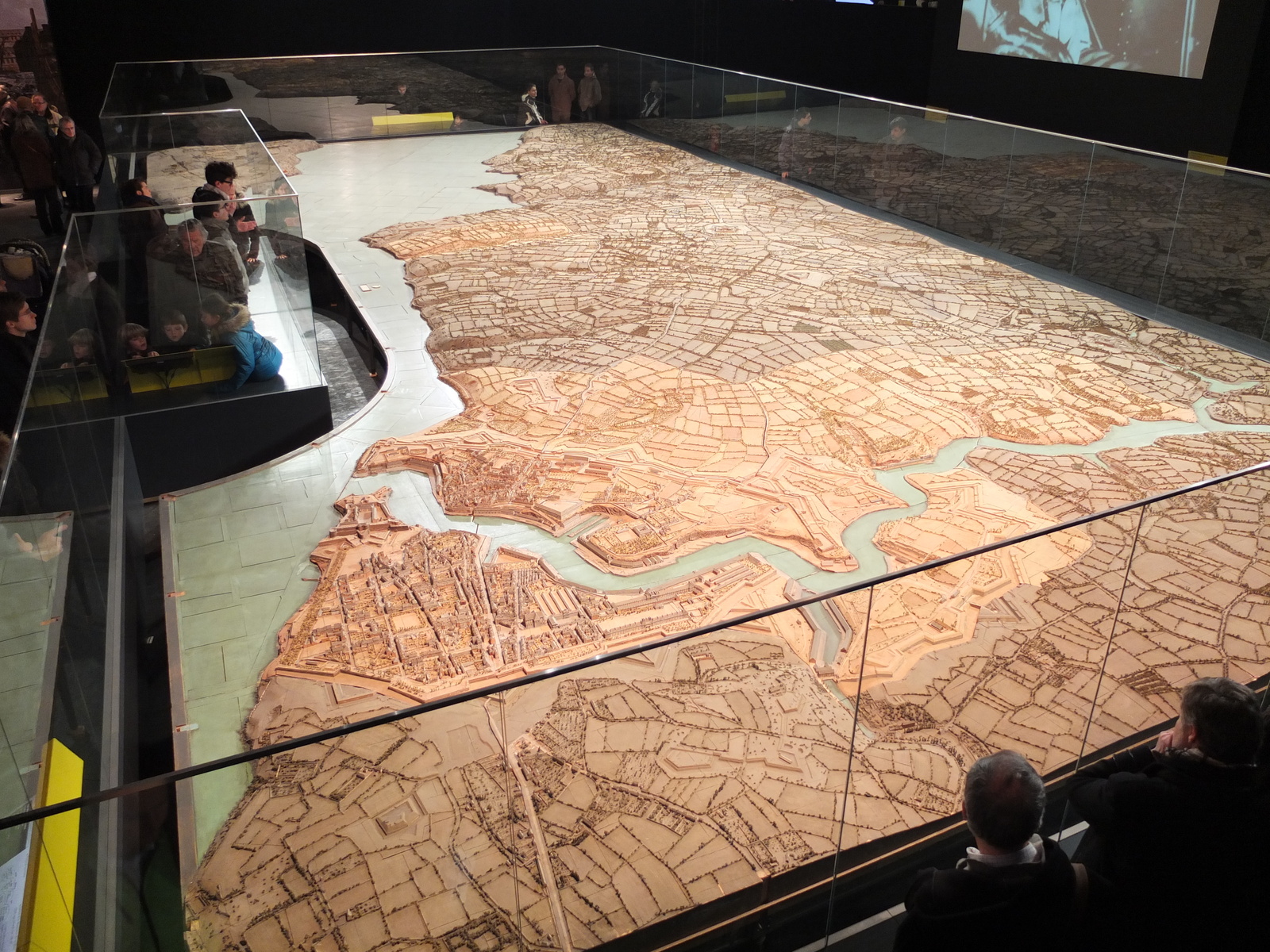 รูปถ่าย ฝรั่งเศส(France) ปารีส(Paris) กร็องปาเล(Grand Palais) 2012-01 205