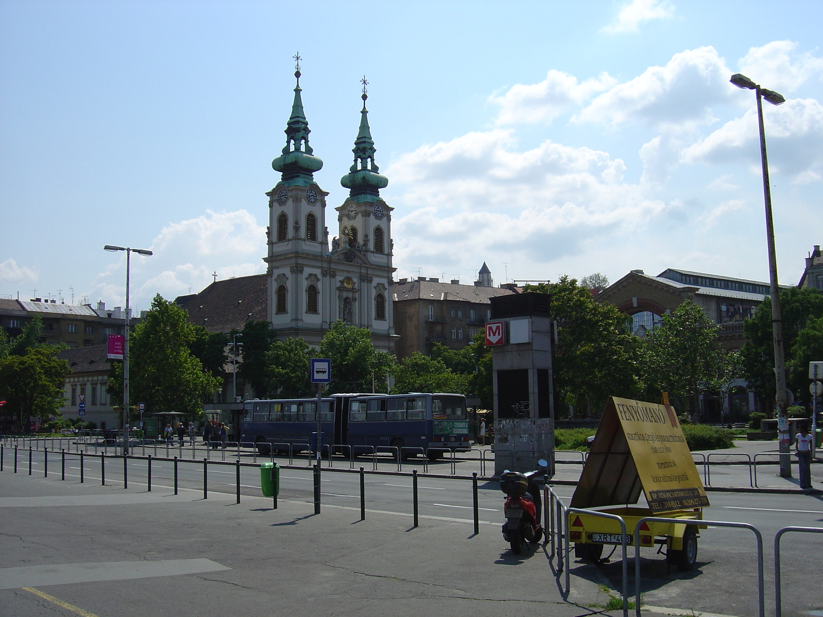 รูปถ่าย ฮังการี(Hungary) บูดาเปสต์(Budapest) 2004-05 397