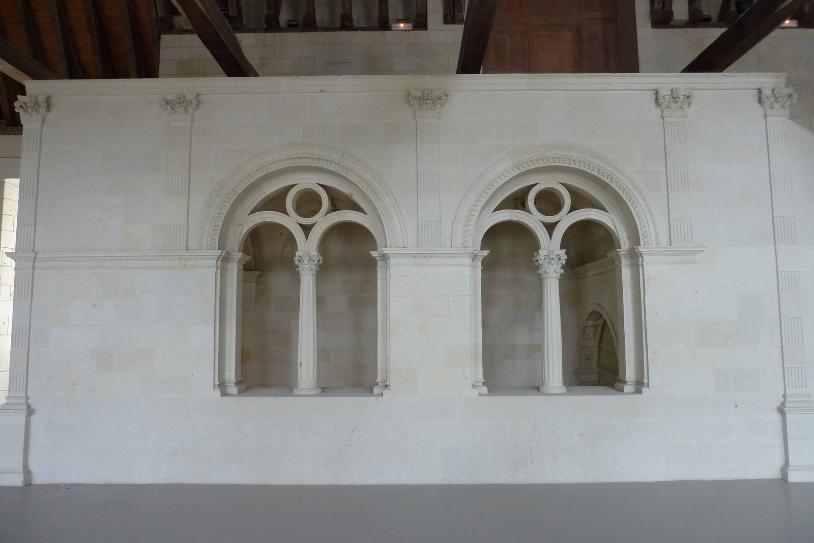 รูปถ่าย ฝรั่งเศส(France) ฟงเตอโวร์(Fontevraud) 2011-05 48