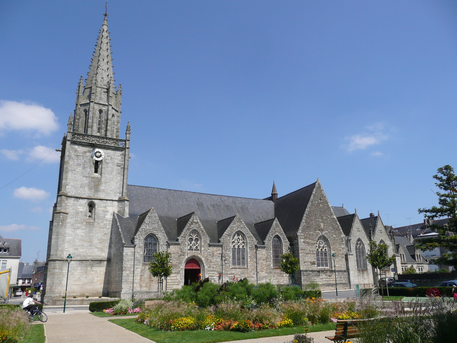 รูปถ่าย ฝรั่งเศส(France) ปองติวี่(Pontivy) 2007-08 65