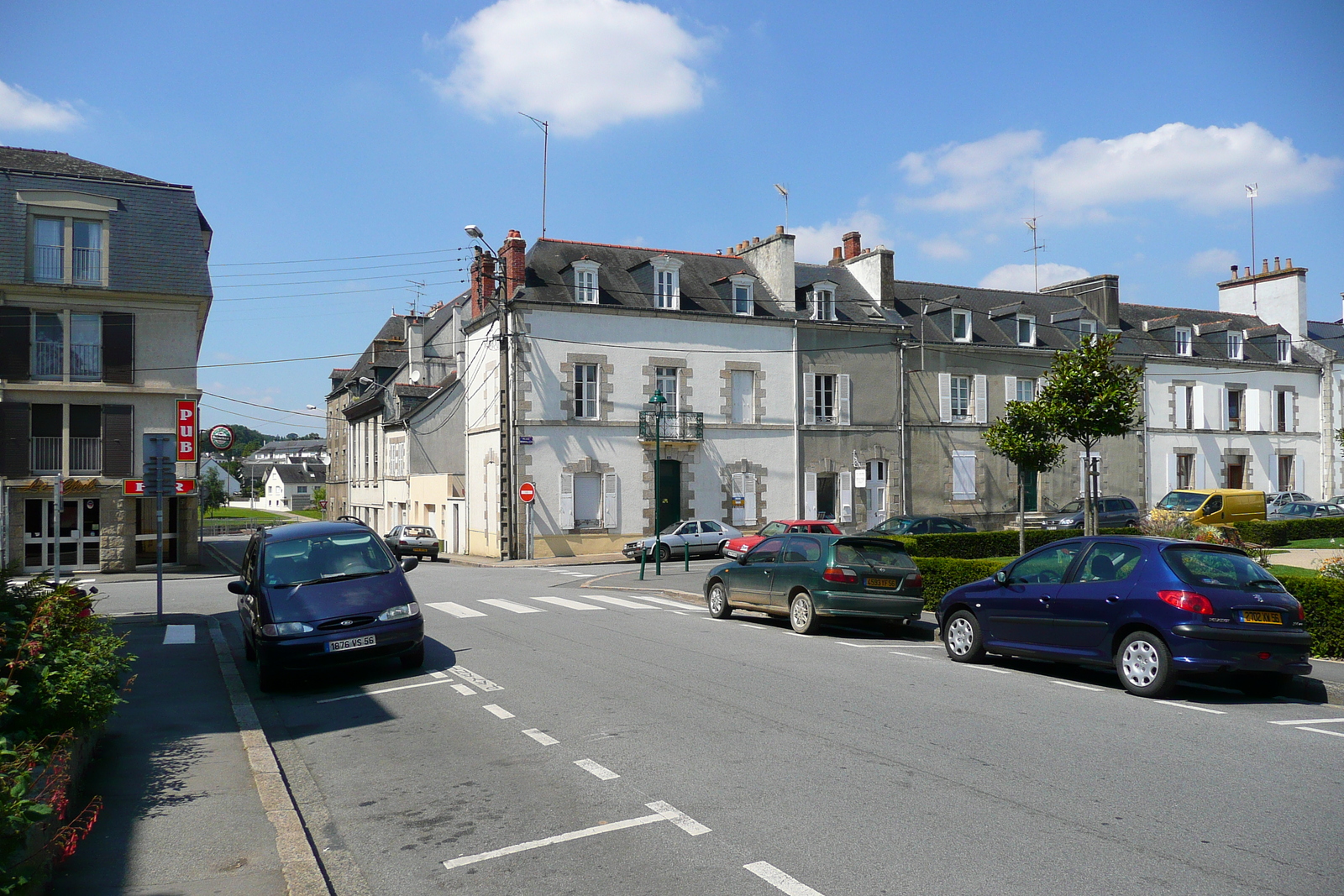 รูปถ่าย ฝรั่งเศส(France) ปองติวี่(Pontivy) 2007-08 77