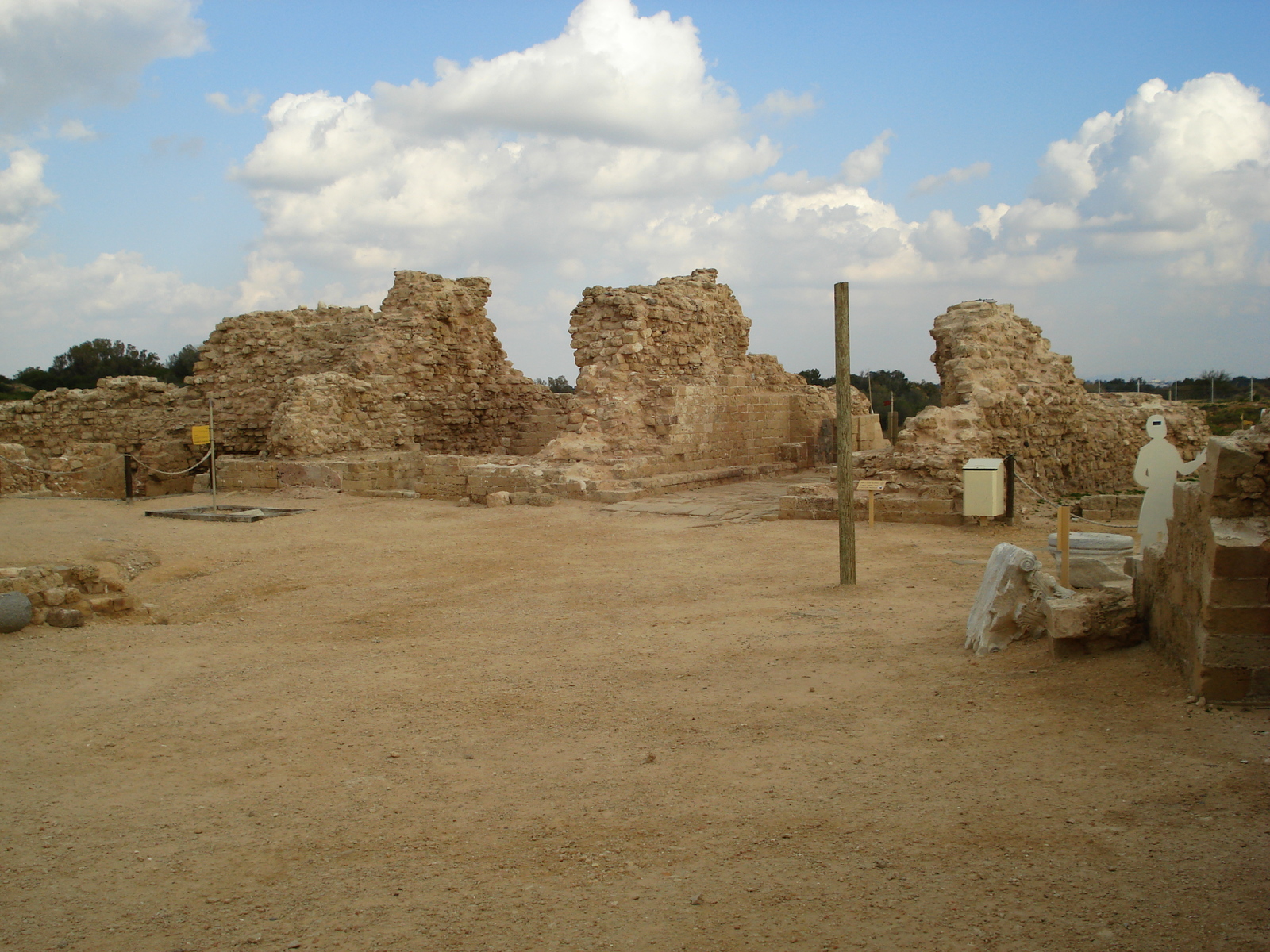 รูปถ่าย อิสราเอล(Israel) อปอลโลเนีย(Apollonia) 2006-12 15